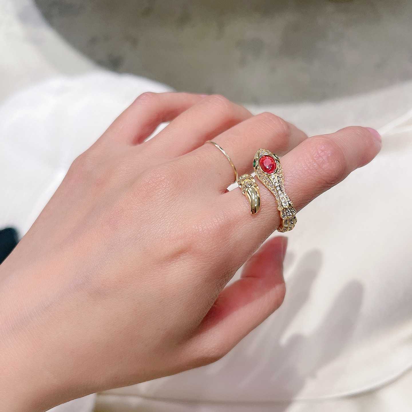 Bvlgari Ring - 
