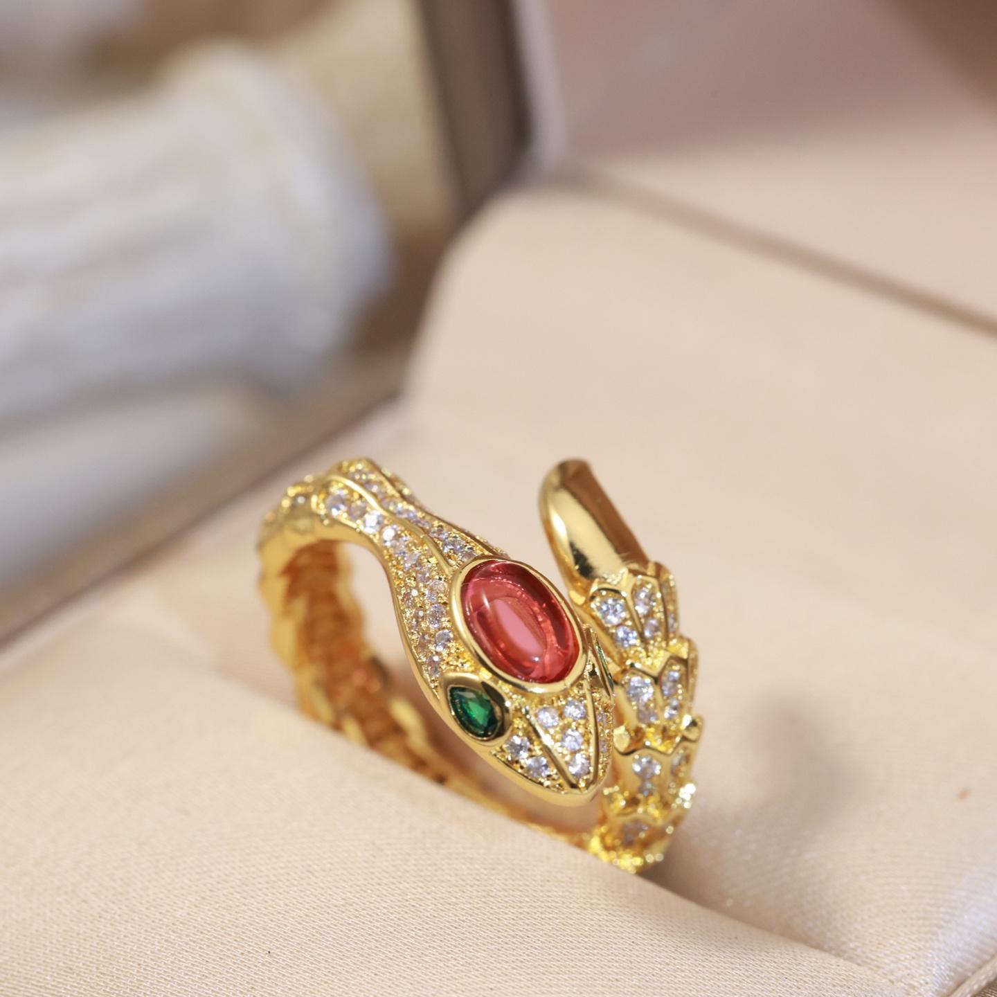 Bvlgari Ring - 