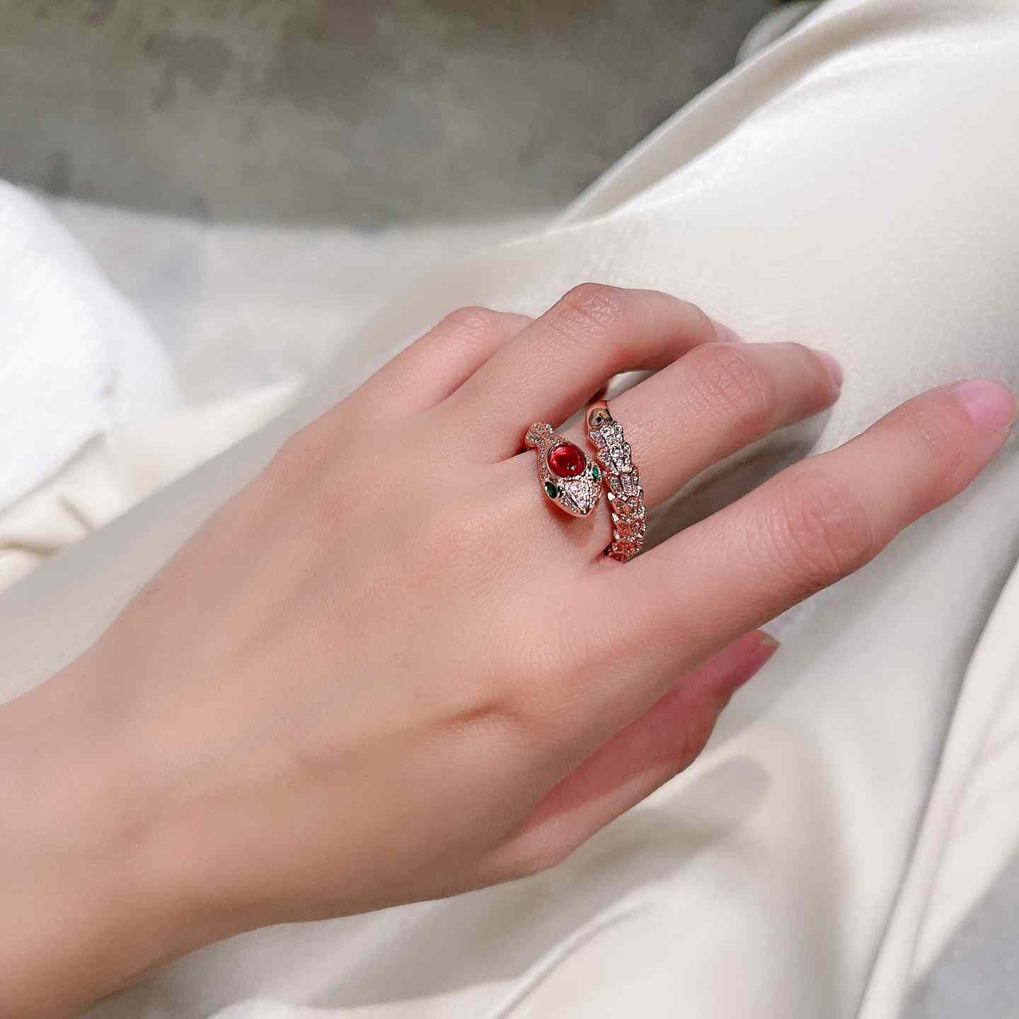 Bvlgari Ring - 