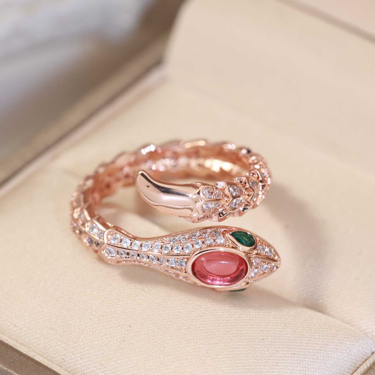 Bvlgari Ring - 