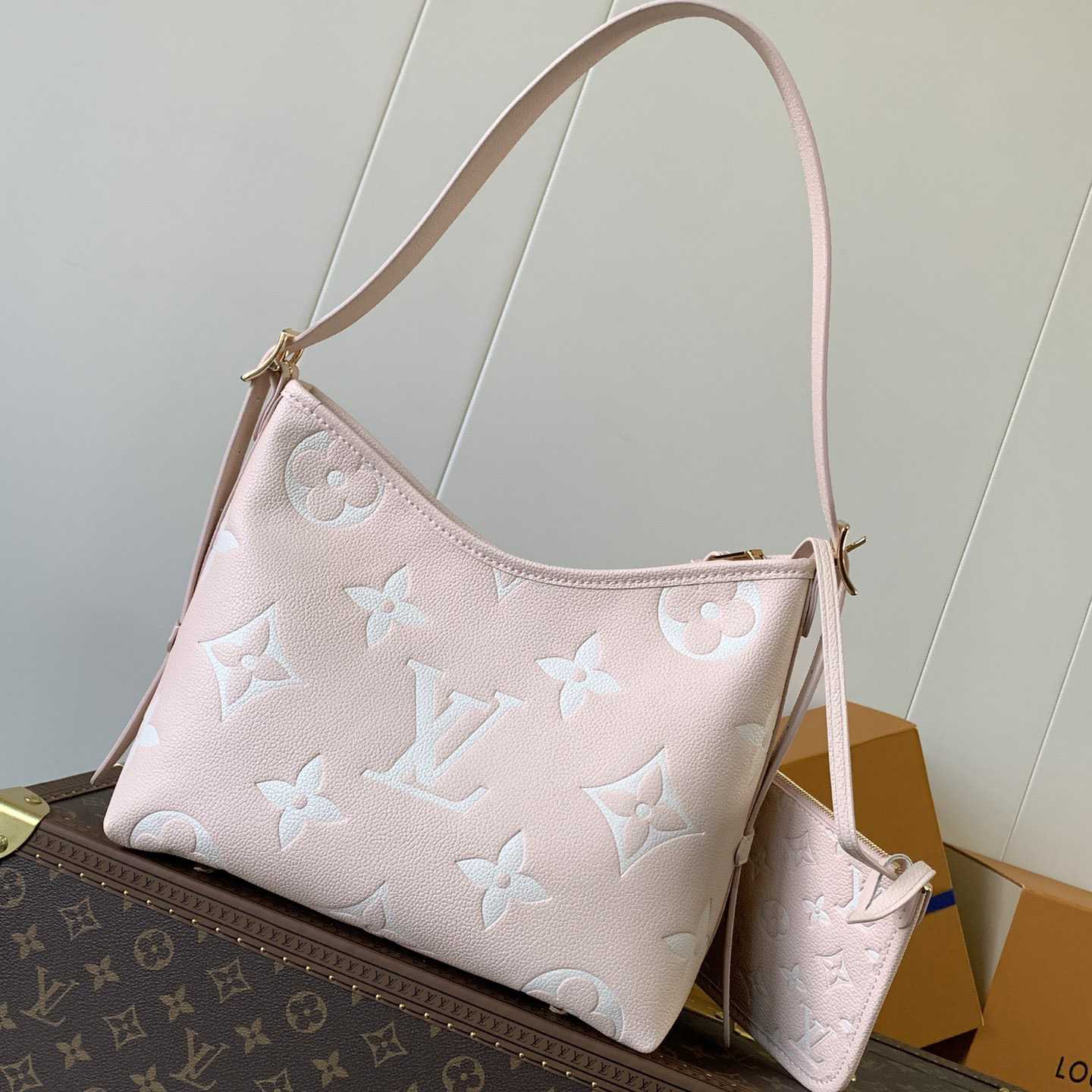 Louis Vuitton CarryAll PM   M14209 - 