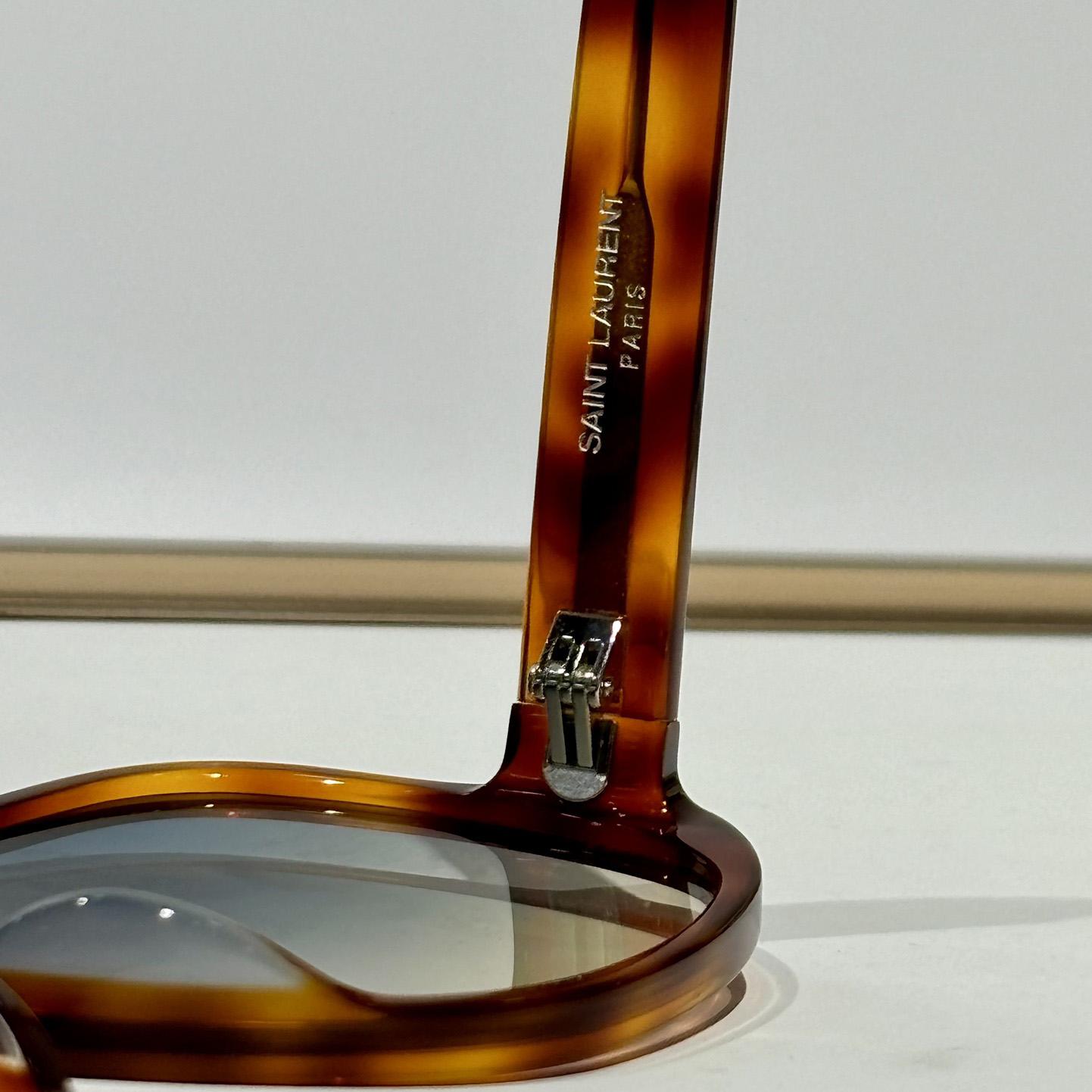 Saint Laurent SL 652 SOLACE Sunglasses   - 
