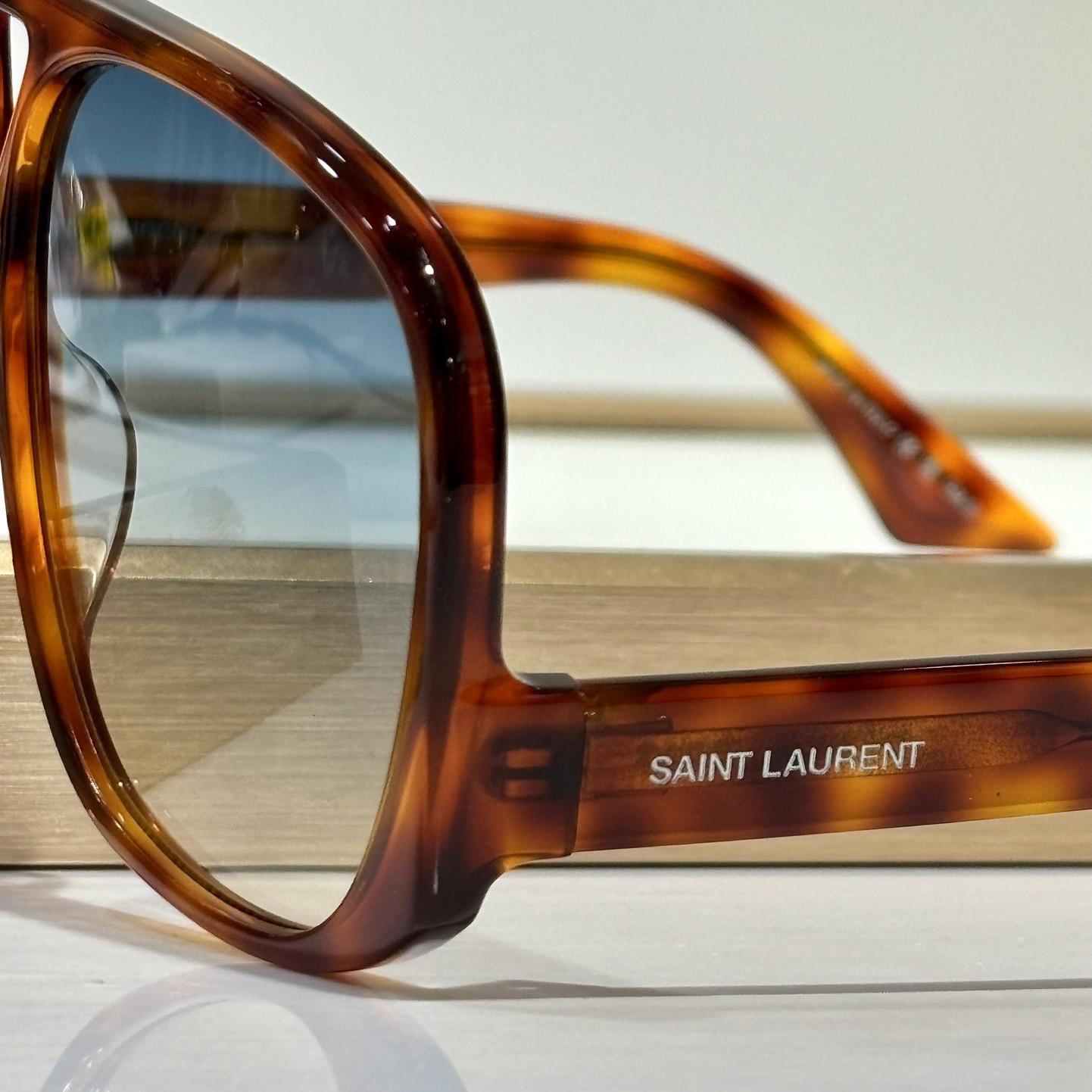 Saint Laurent SL 652 SOLACE Sunglasses   - 