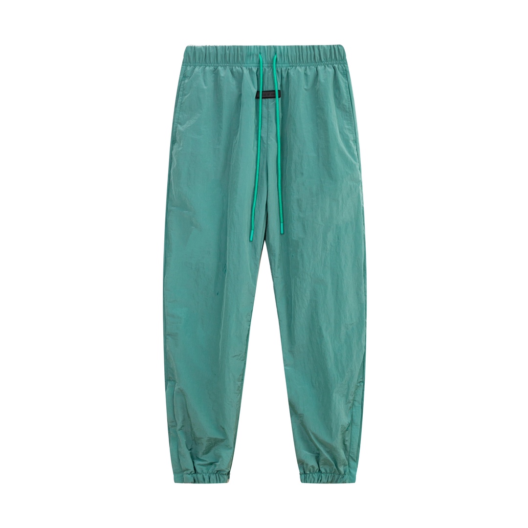Fear of God Essentials Crinkle Nylon Track Pants - DesignerGu