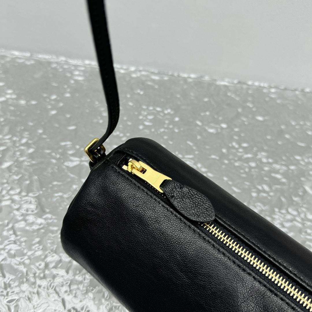 Miu Miu Nappa Leather Pouch - 