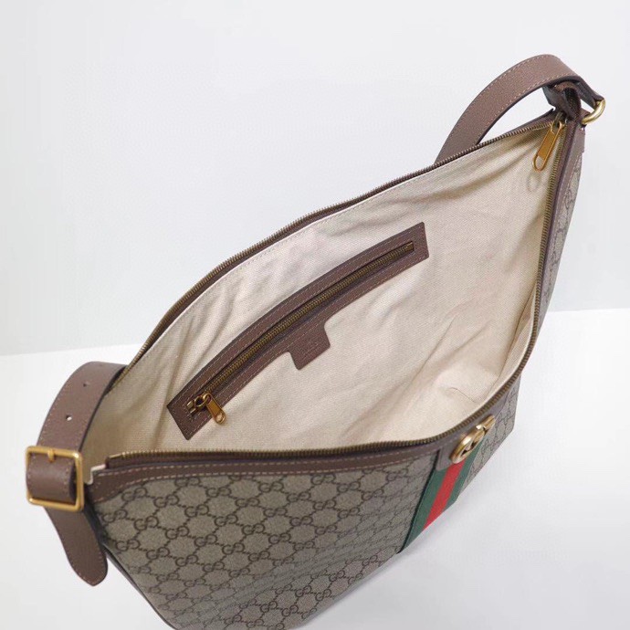 Gucci Ophidia Small Crossbody Bag  (43-32-5cm) - 