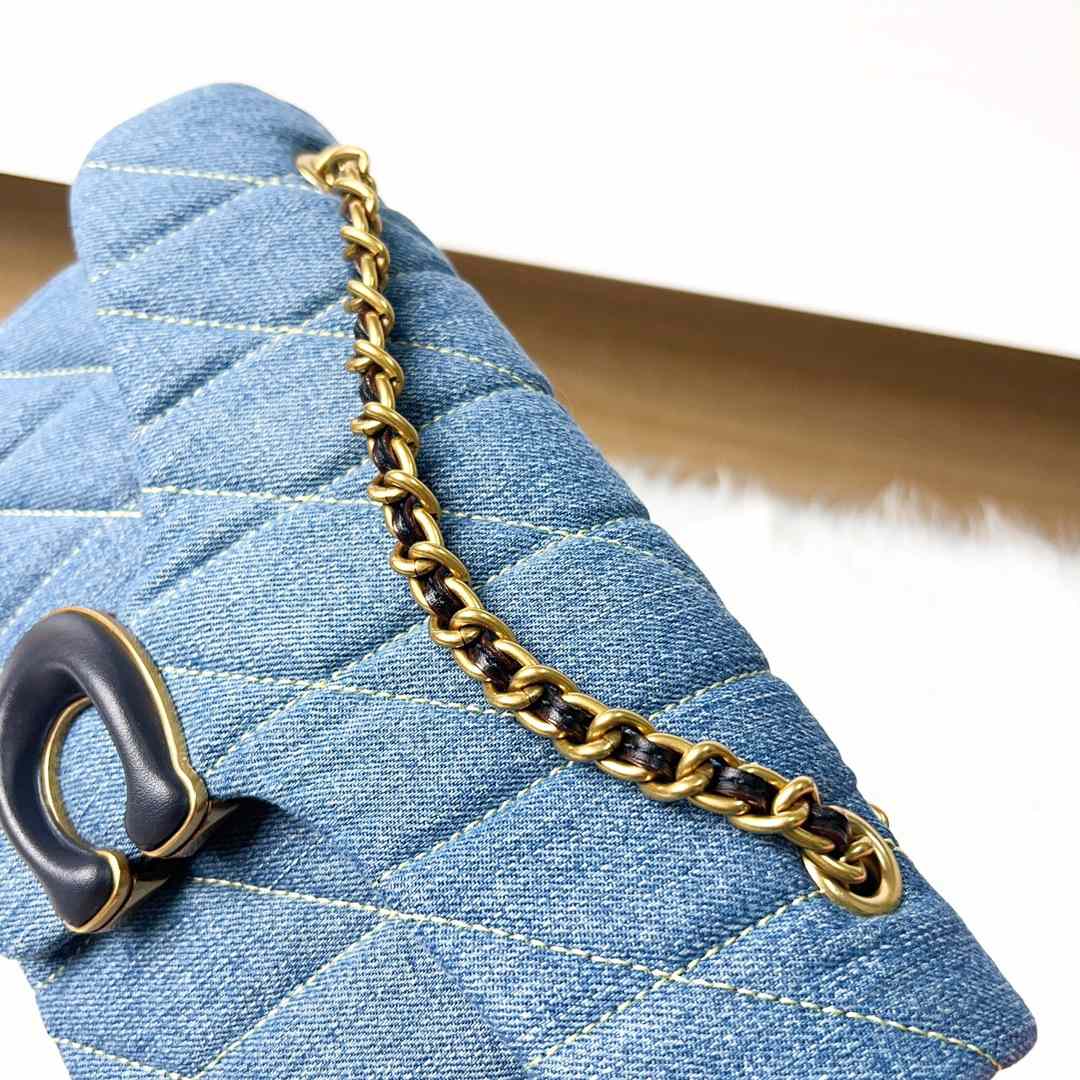 Coach Tabby Shoulder Bag - 