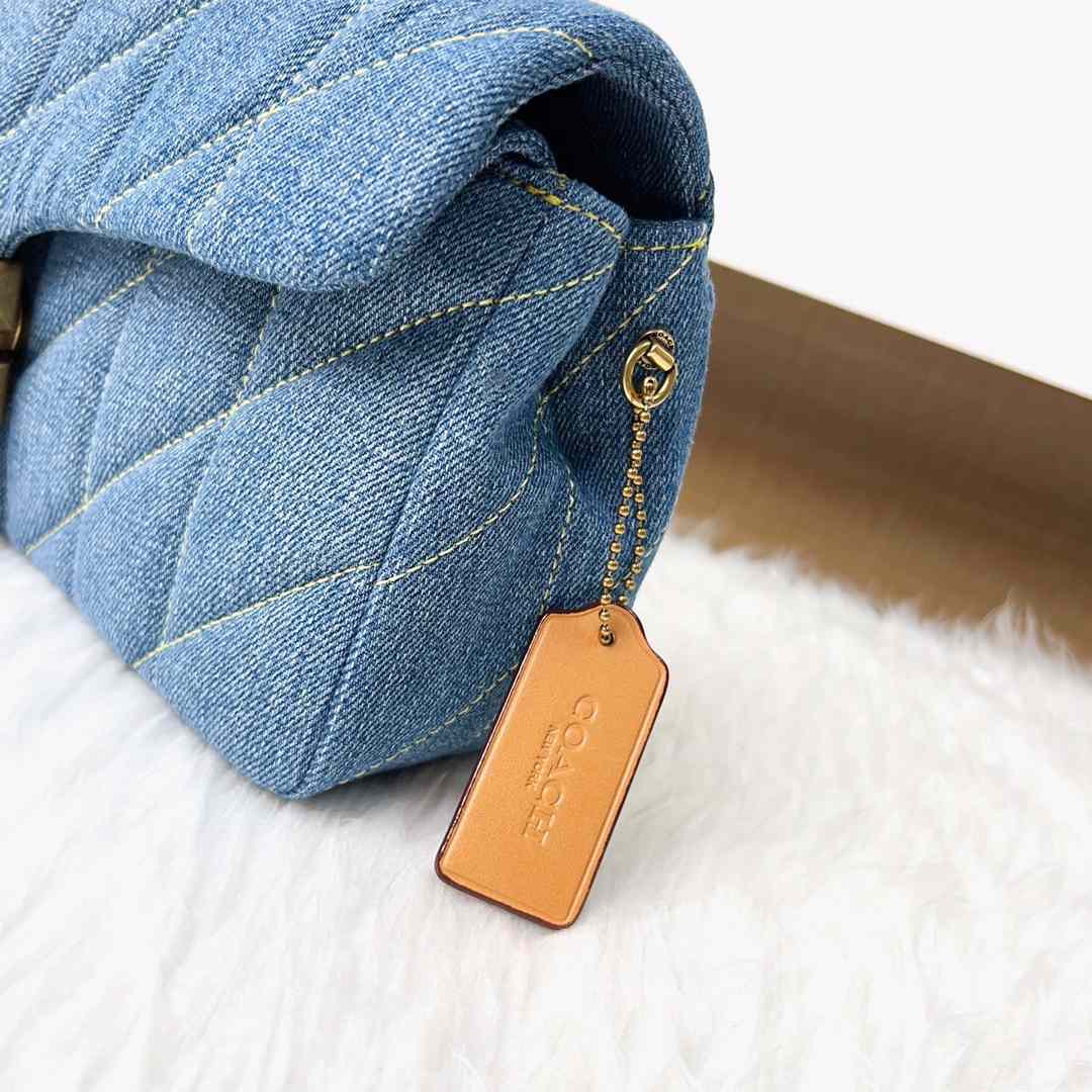 Coach Tabby Shoulder Bag - 
