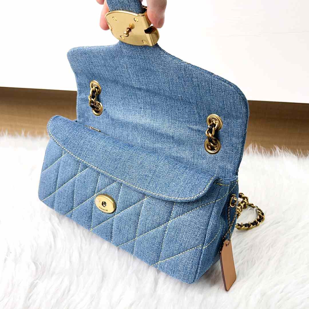 Coach Tabby Shoulder Bag - 