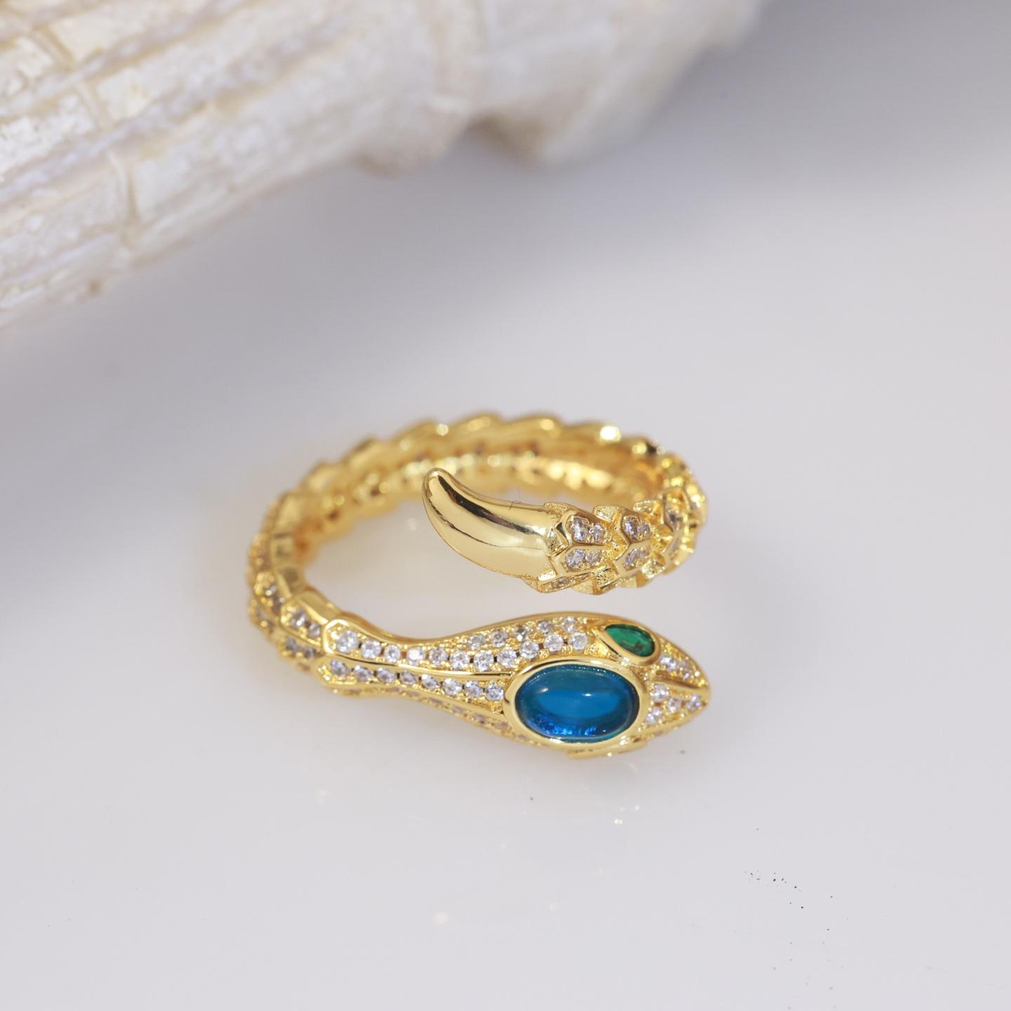 Bvlgari Ring - 