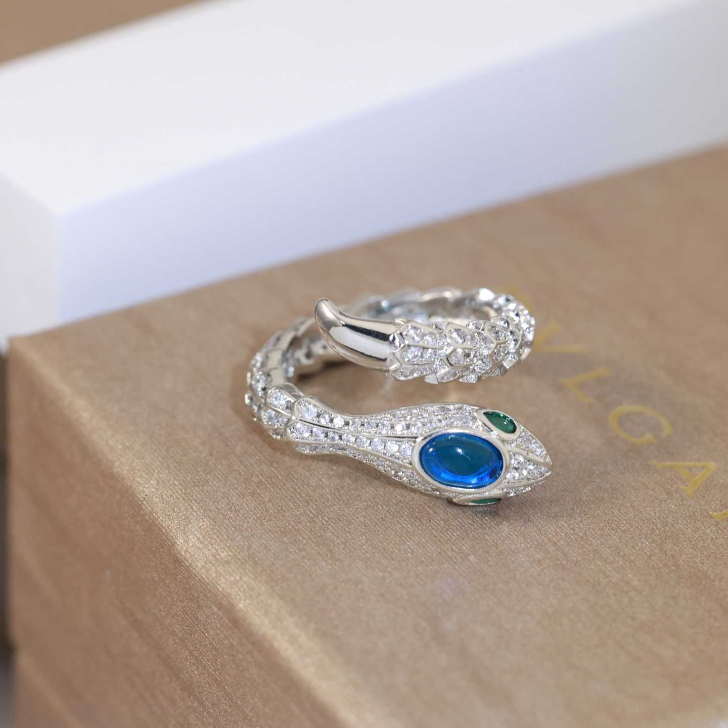 Bvlgari Ring - 