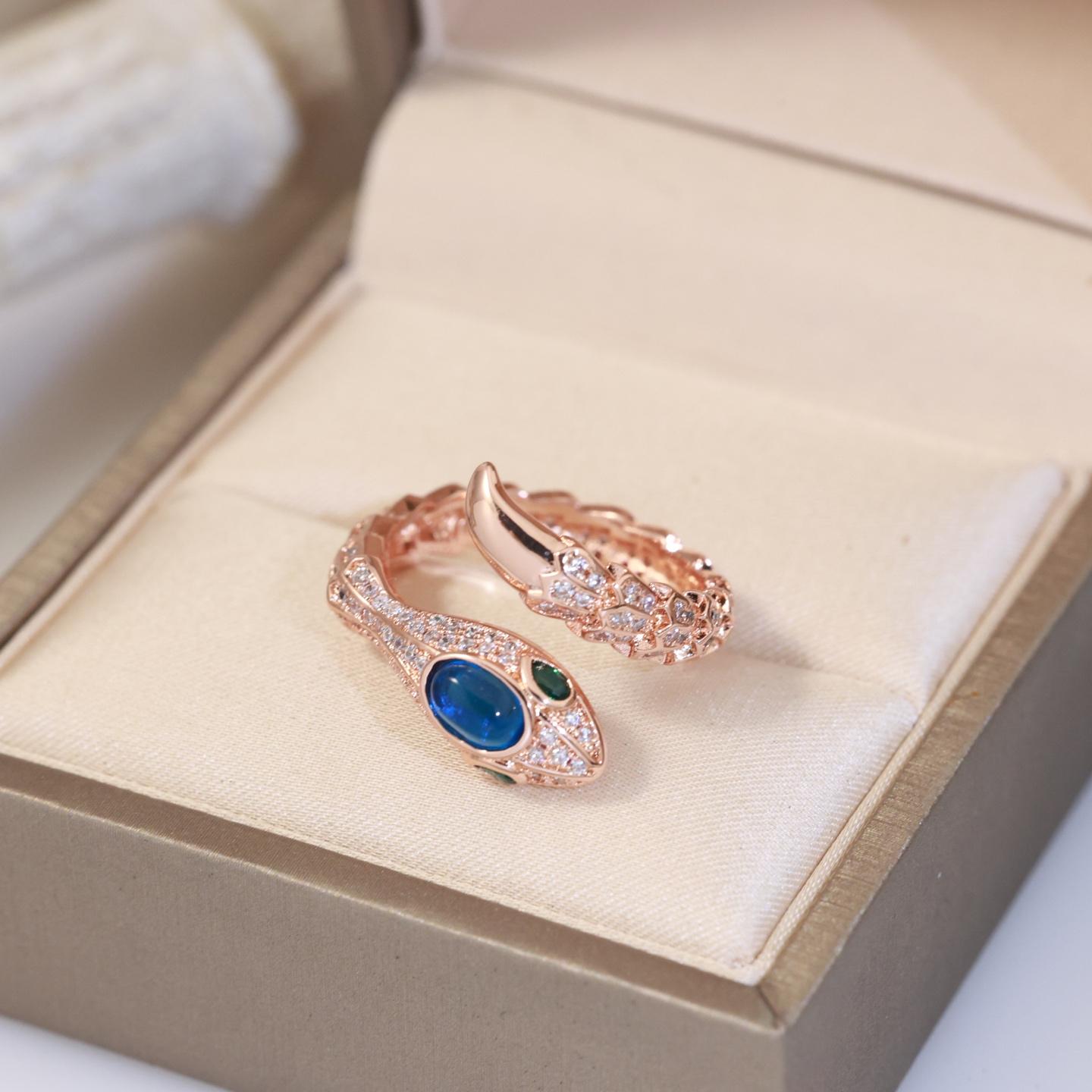 Bvlgari Ring - 