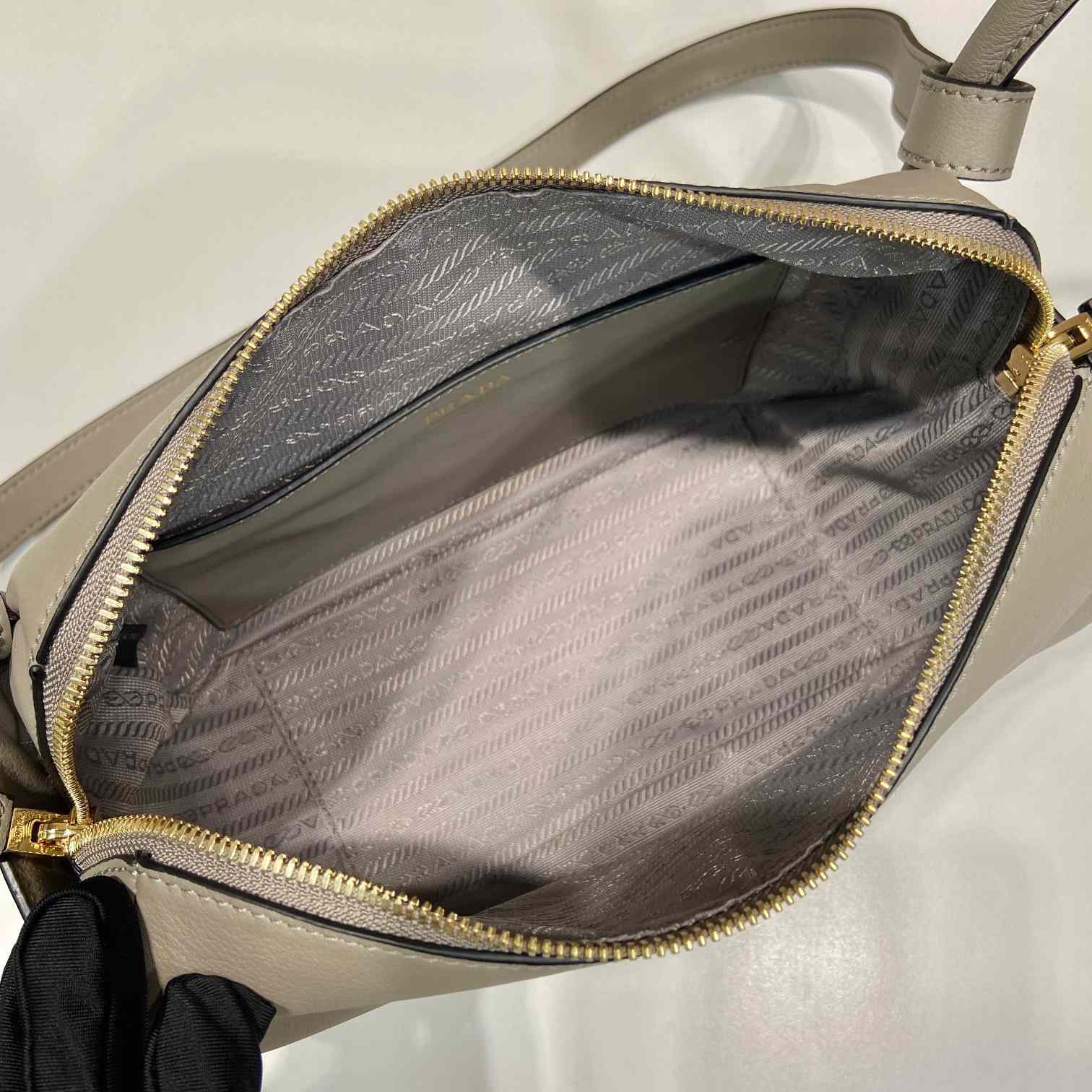 Prada Darling Leather Handbag - 