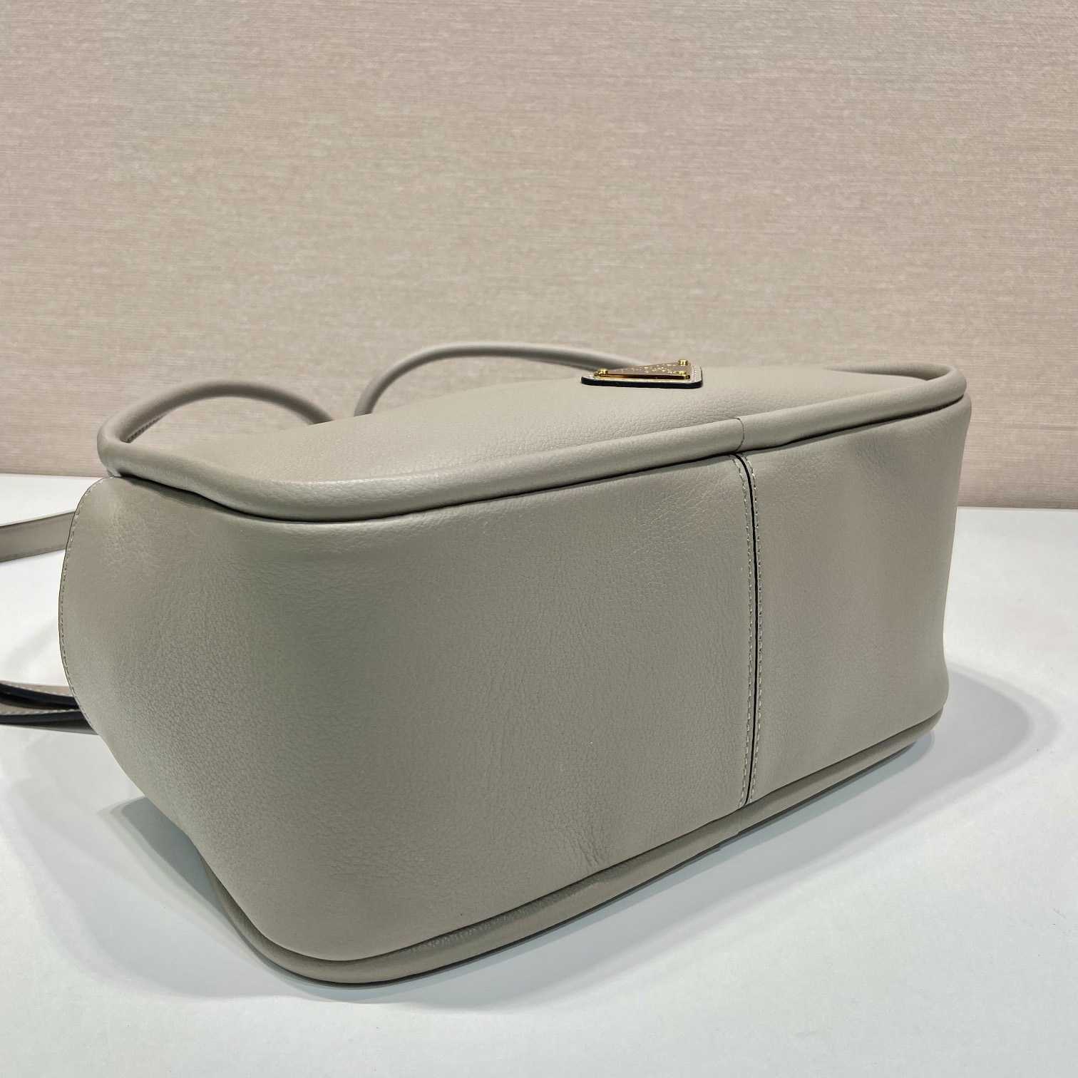 Prada Darling Leather Handbag - 