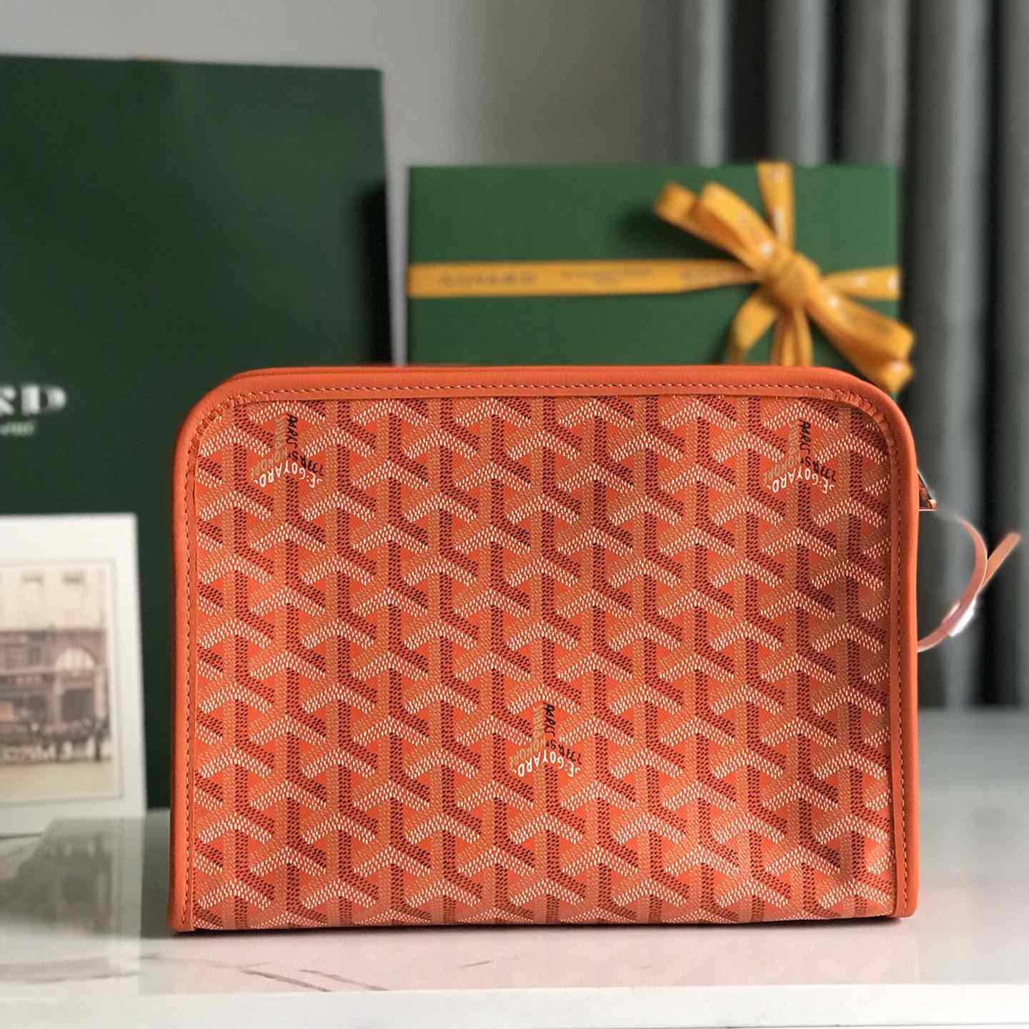 Goyard Jouvence PM Toiletry Bag - 