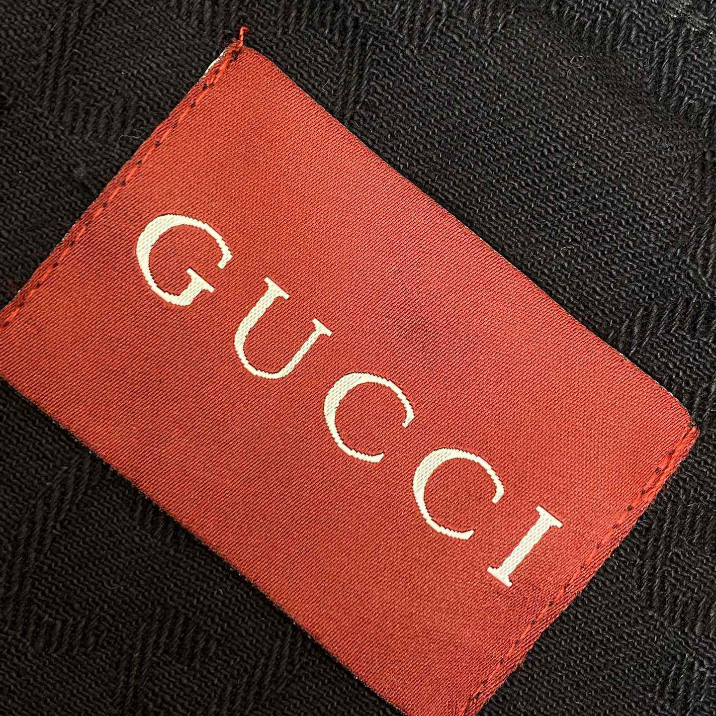 Gucci GG Denim Jacquard Jacket And Jeans - 
