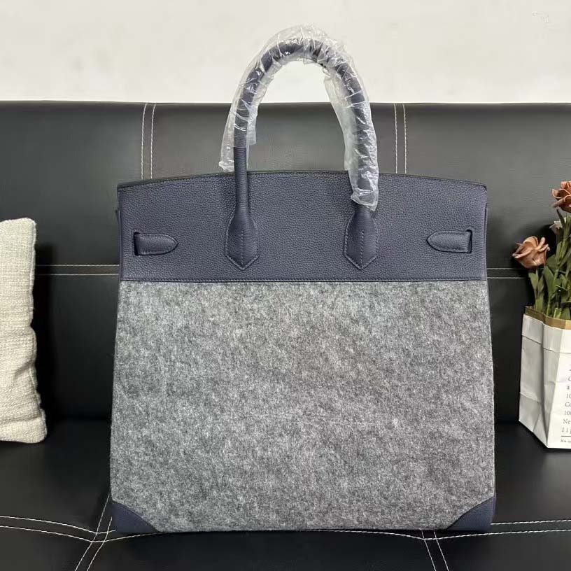 Hermes Birkin 40 Bag Hac - 