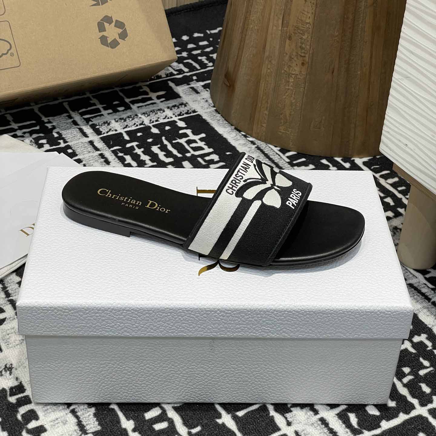 Dior Dway Slide  - 