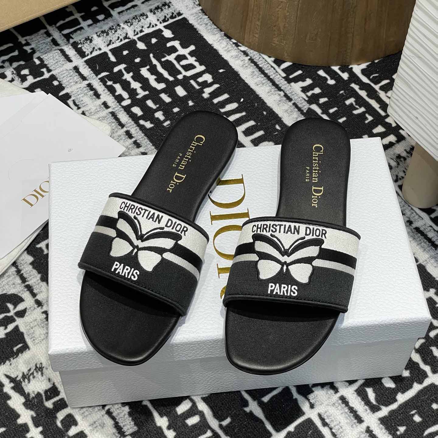 Dior Dway Slide  - 