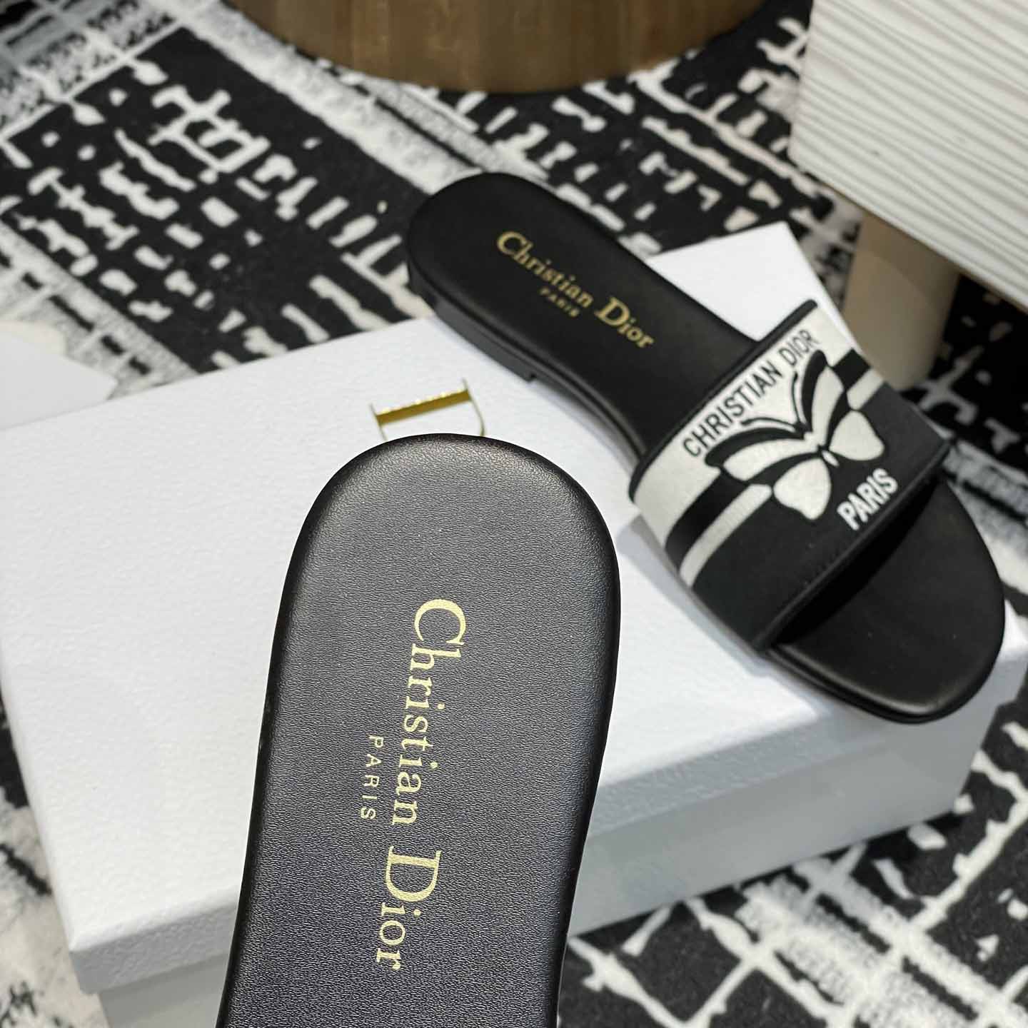 Dior Dway Slide  - 