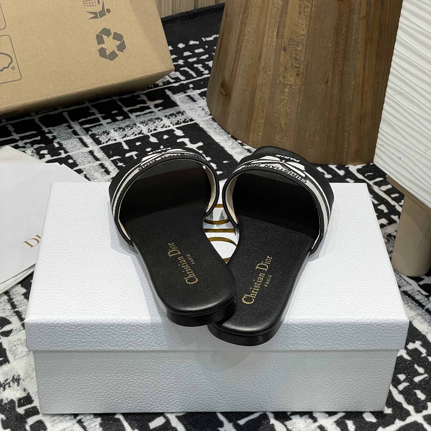 Dior Dway Slide  - 