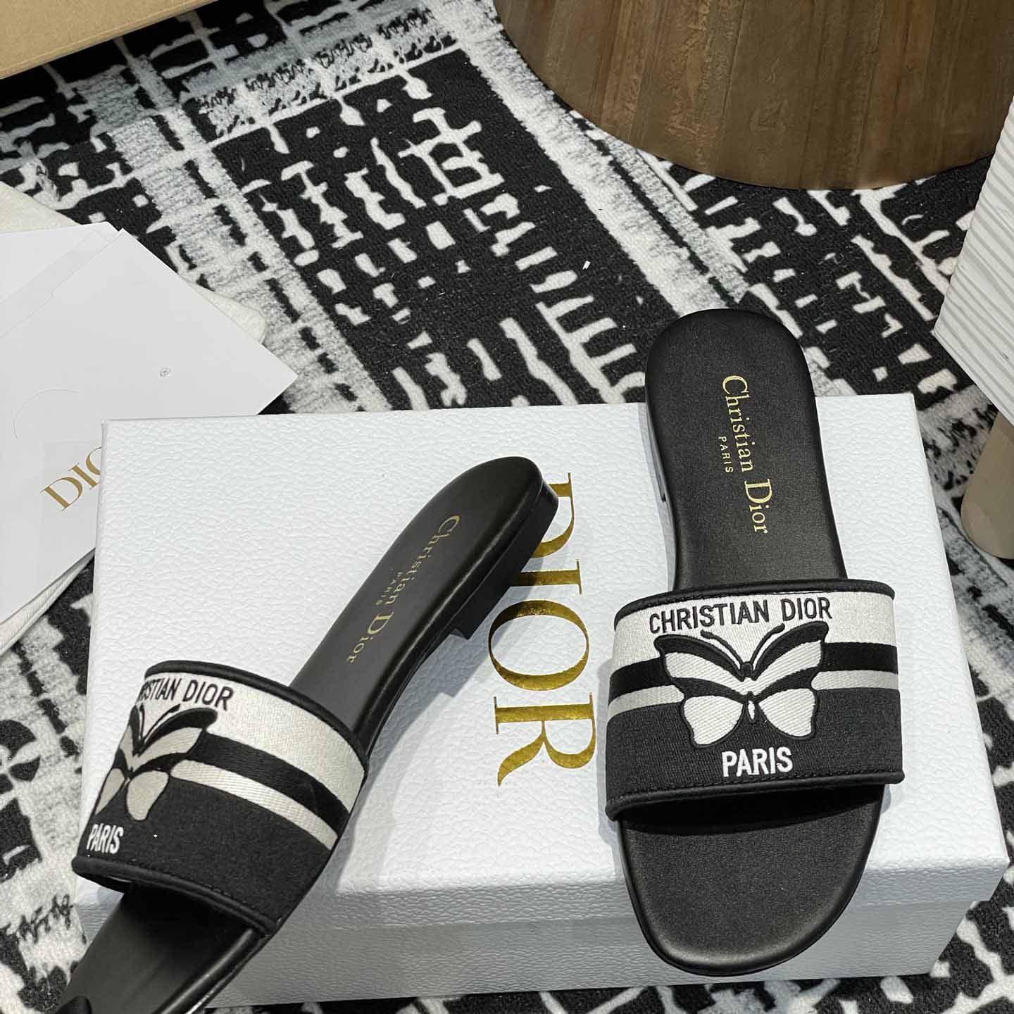 Dior Dway Slide  - 