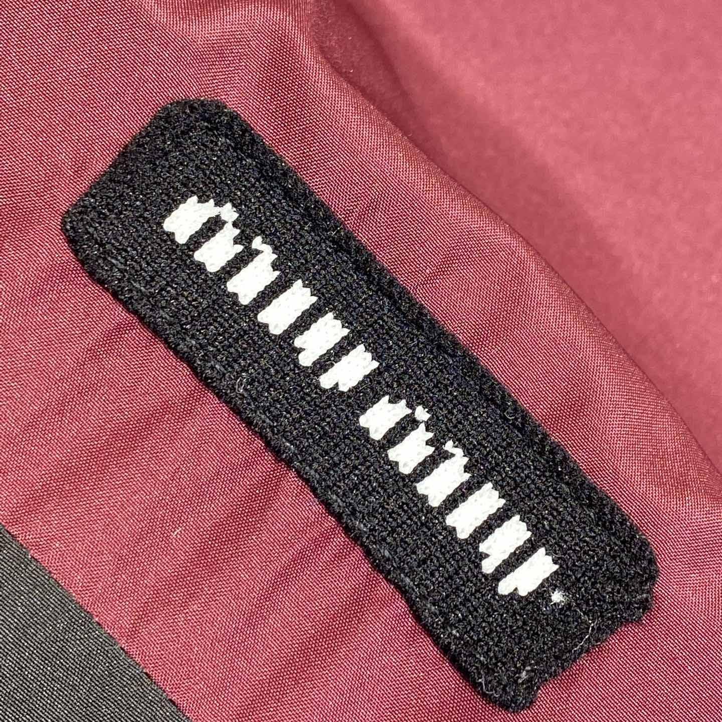 Miu Miu Technical Silk Zipper Blouson Jacket - 