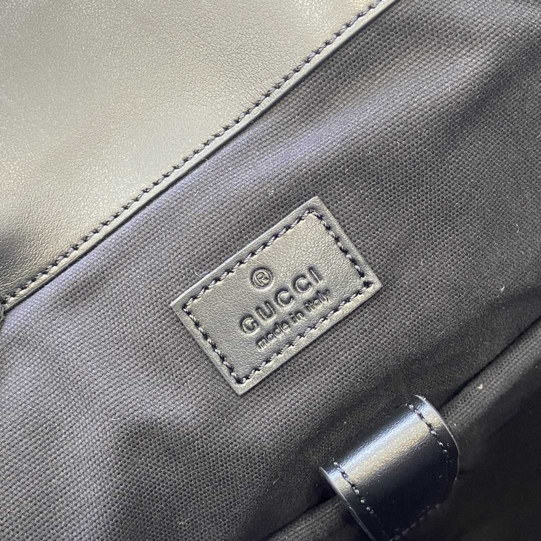 Gucci Large Jumbo GG Backpack - 