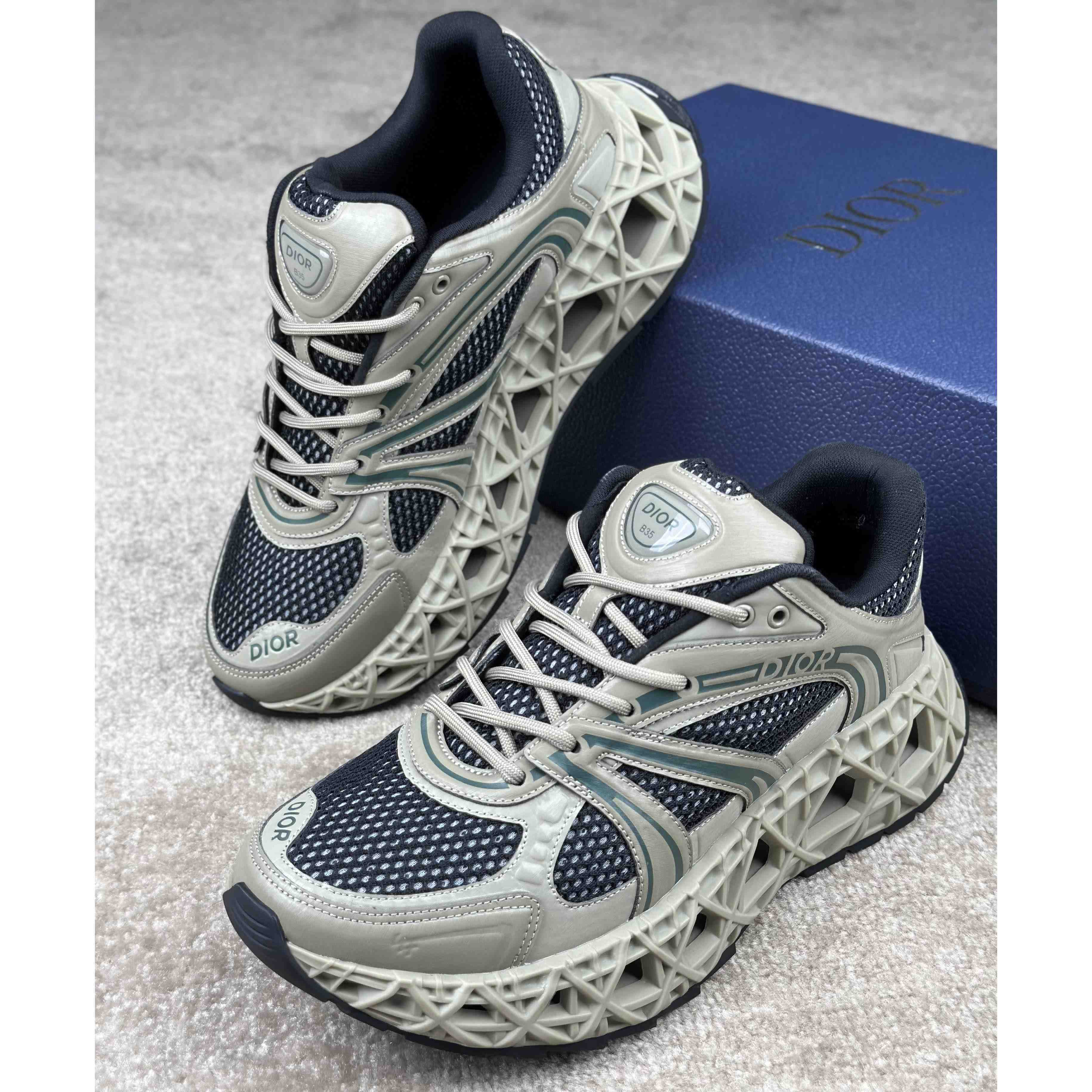 Dior B35 NXXT Sneaker    - 