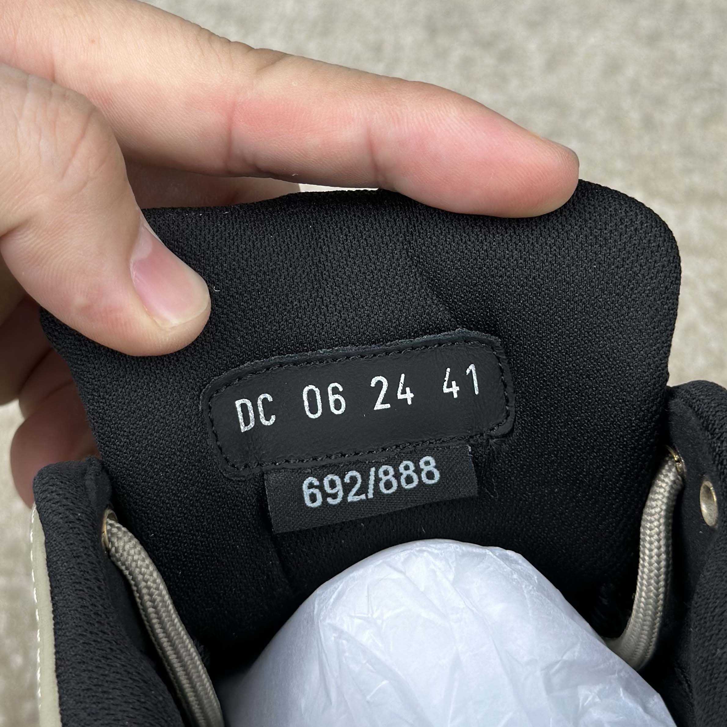 Dior B35 NXXT Sneaker    - 