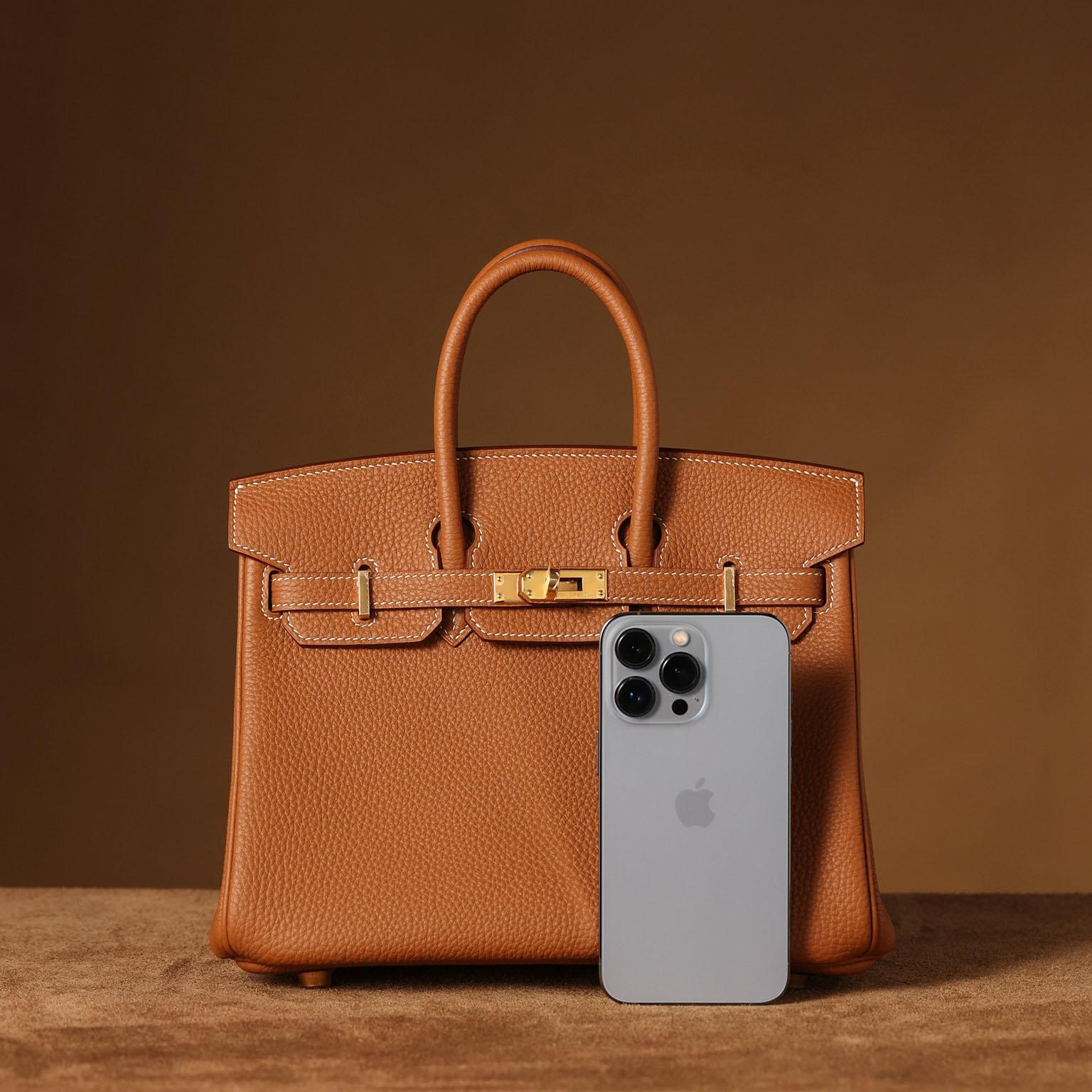 Hermès Birkin 25   - 