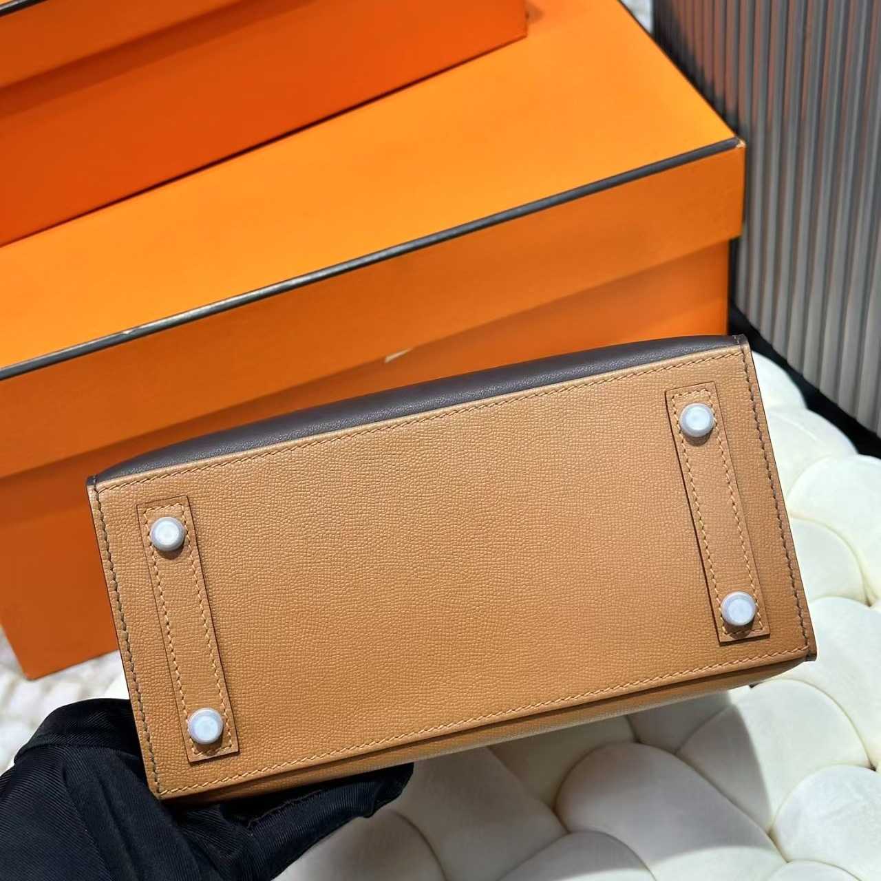 Hermes Birkin Bag 20cm - 