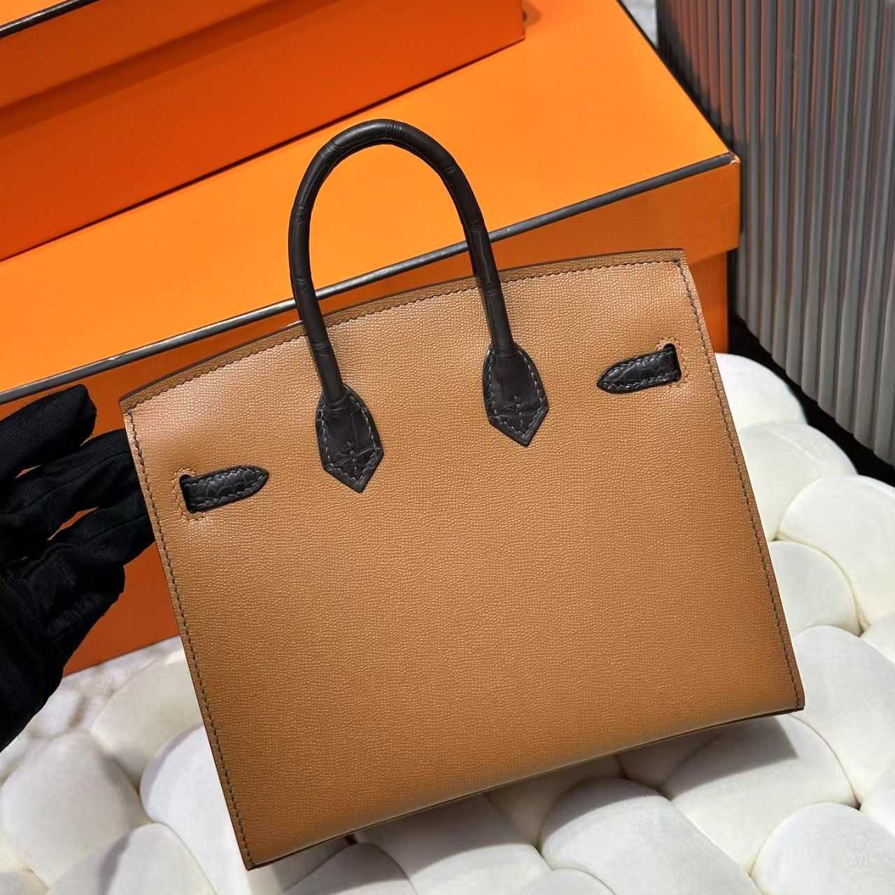 Hermes Birkin Bag 20cm - 