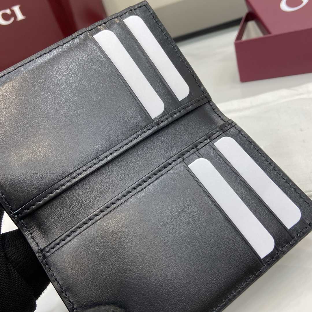 Gucci Maxi GG Card Case - 
