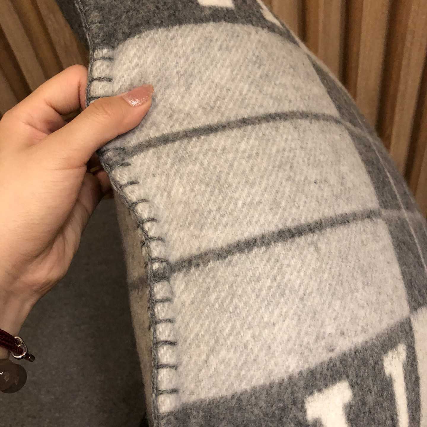 Hermes Avalon III Pillow,Small Model - 