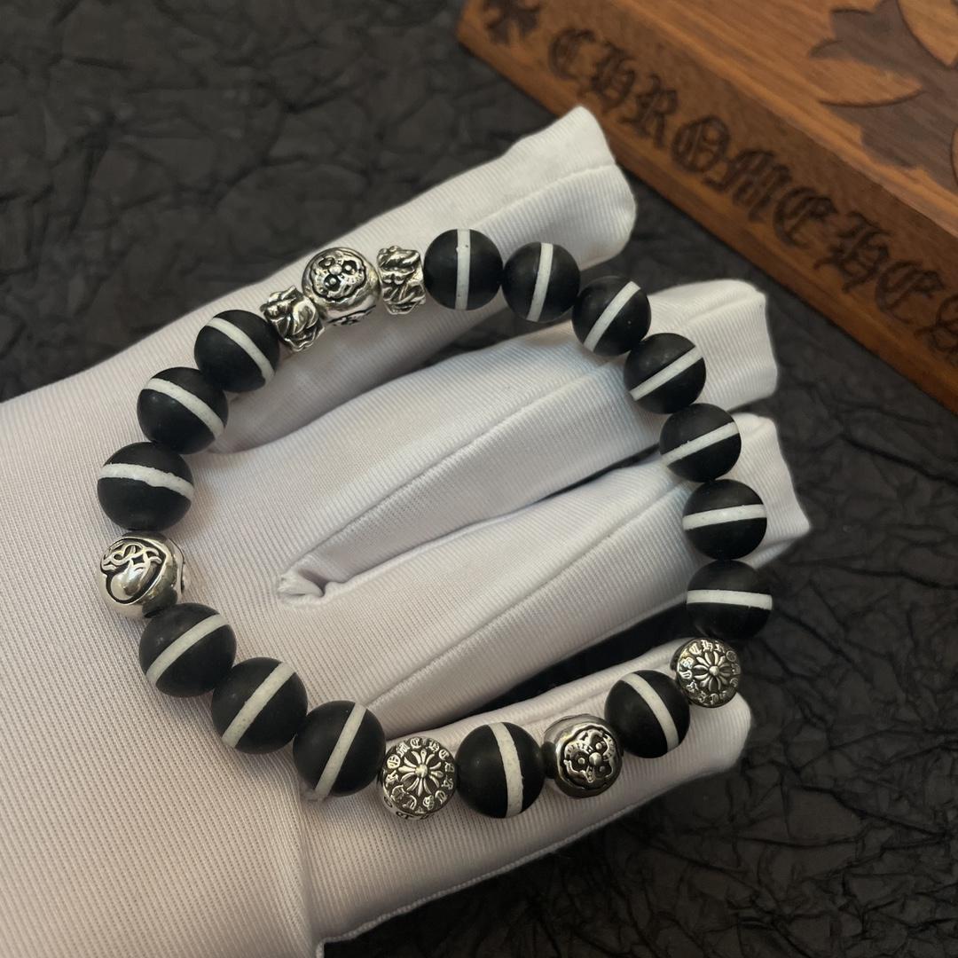 Chrome Heart Bracelets  - 