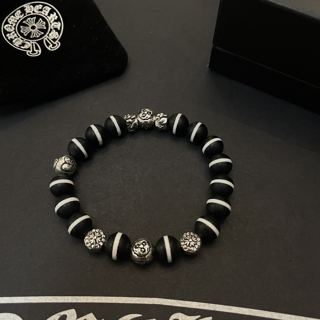 Chrome Heart Bracelets  - 