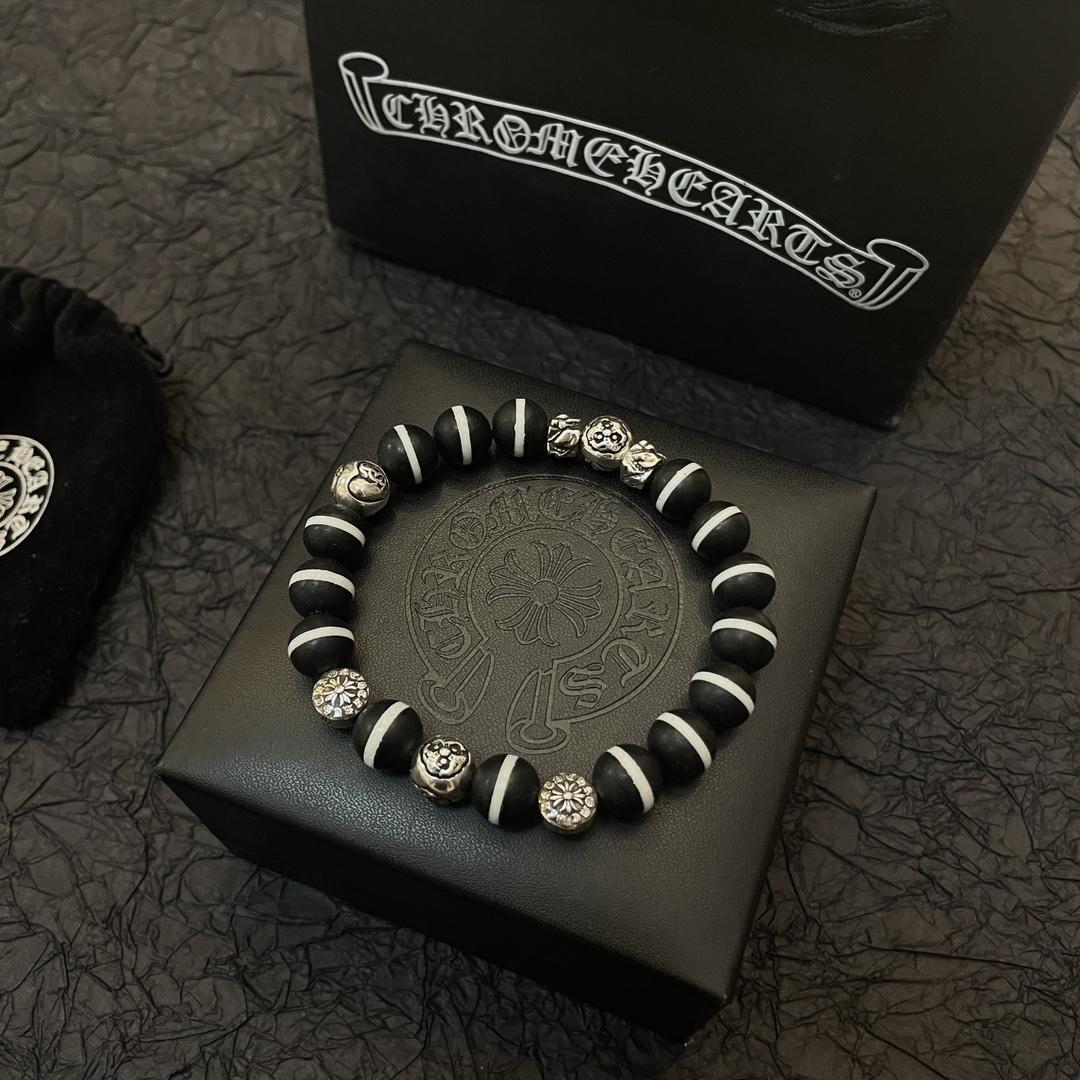 Chrome Heart Bracelets  - 