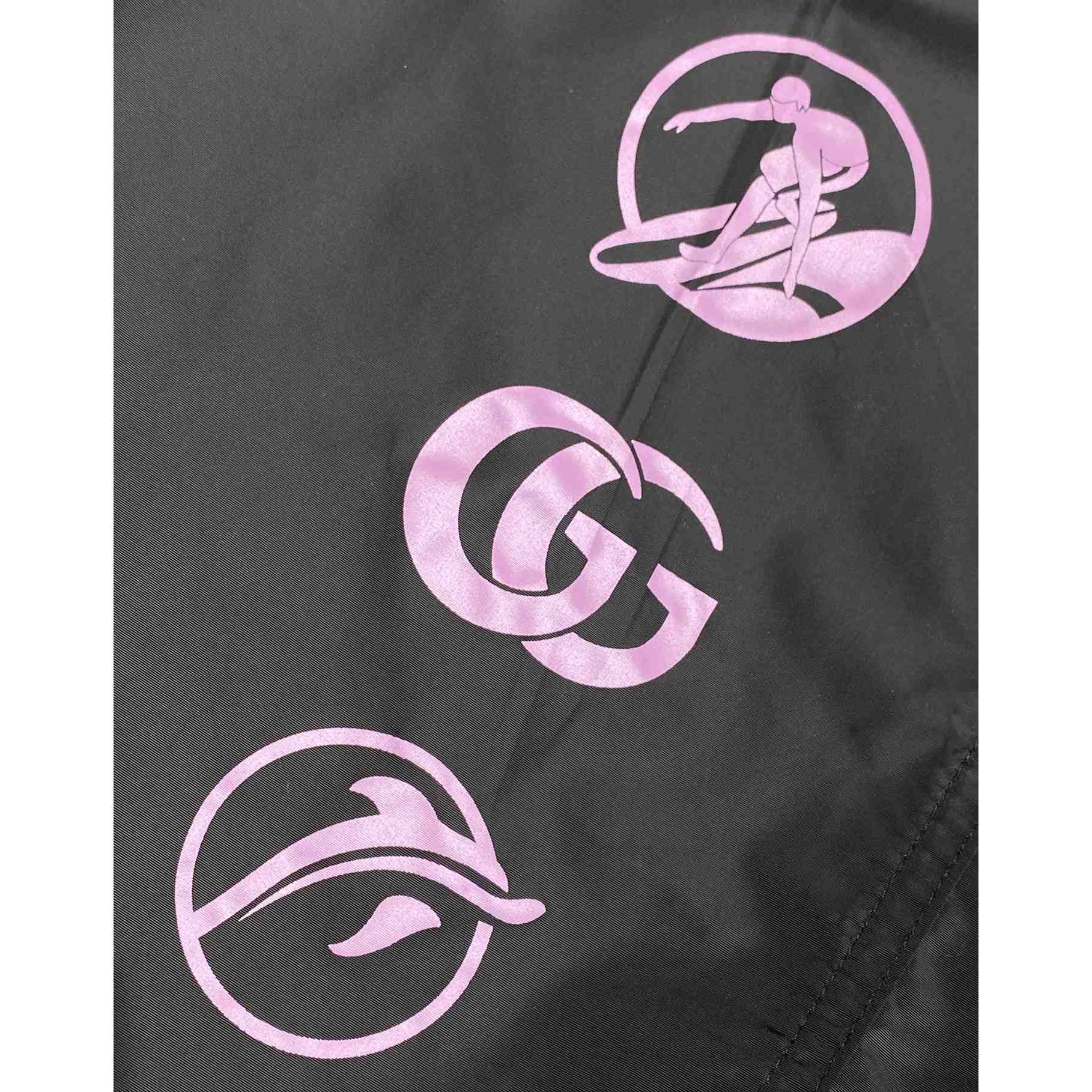 Gucci Printed Swim Shorts - 