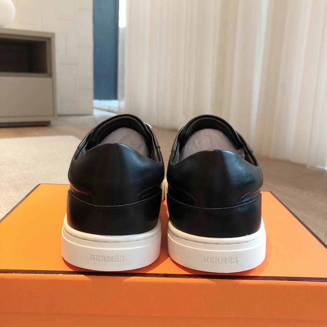 Hermes Day Sneaker - 
