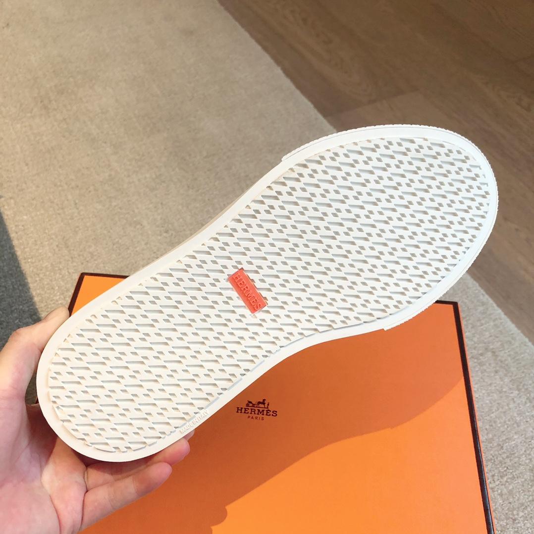 Hermes Day Sneaker - 