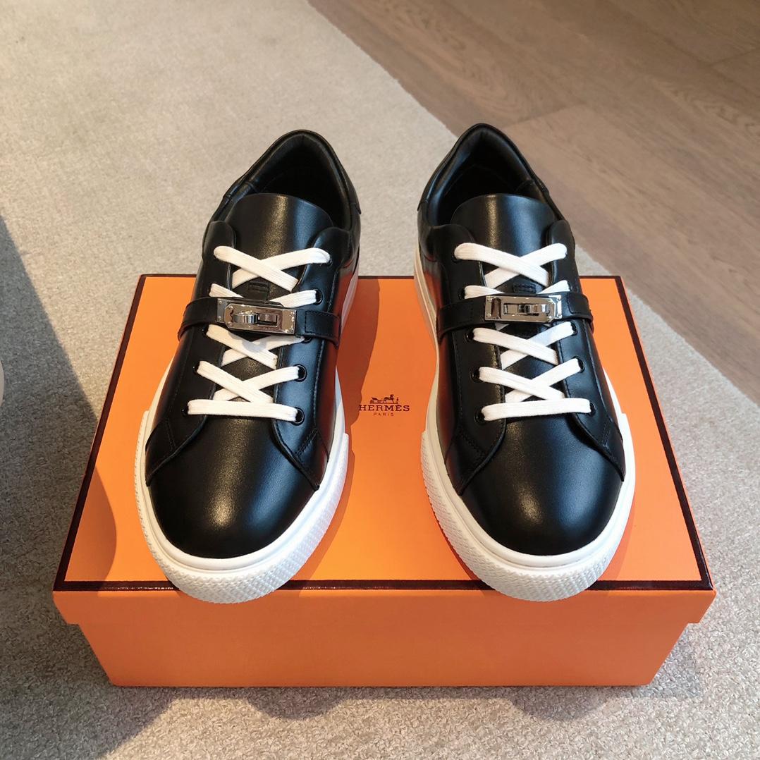 Hermes Day Sneaker - 