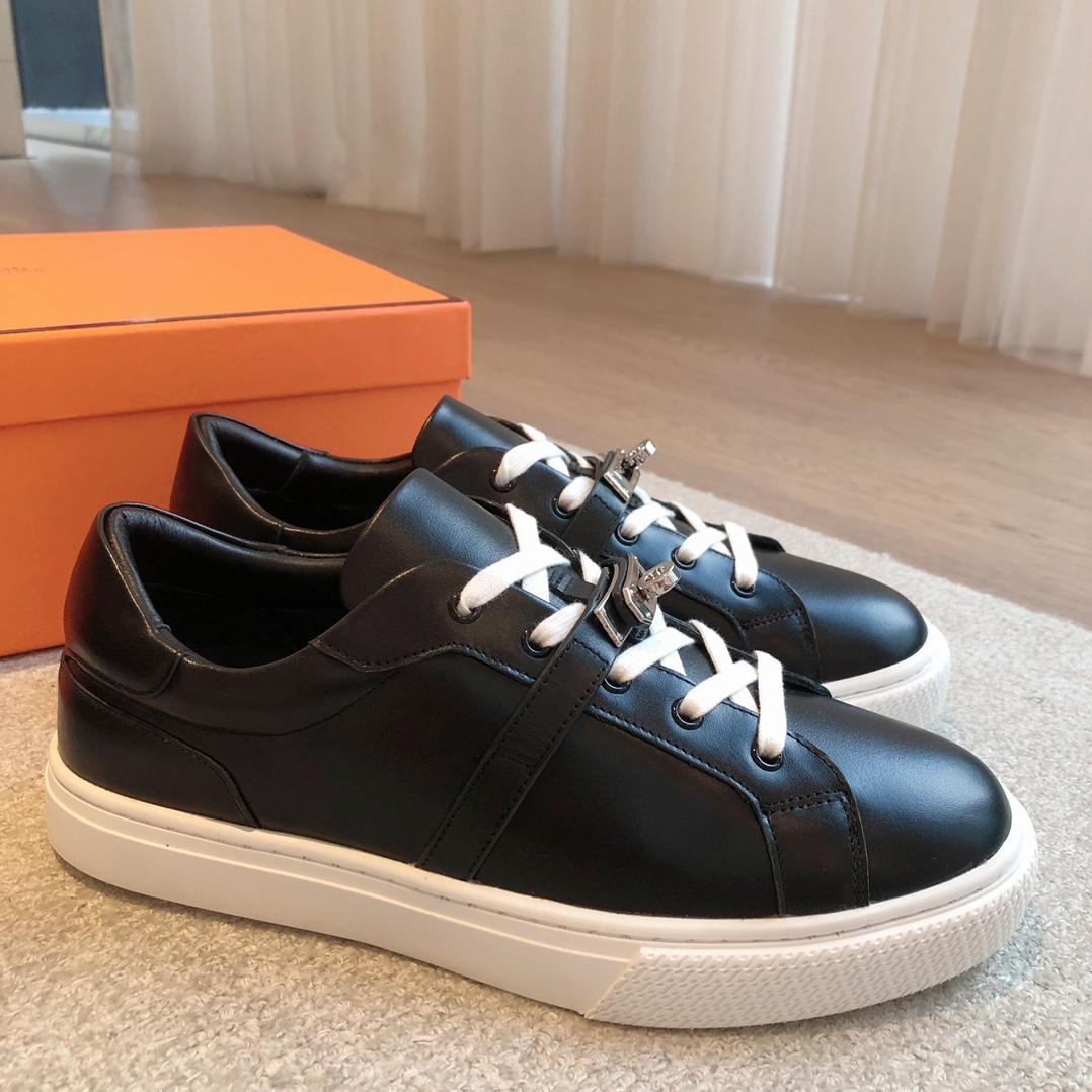 Hermes Day Sneaker - 