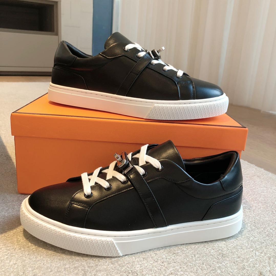 Hermes Day Sneaker - 