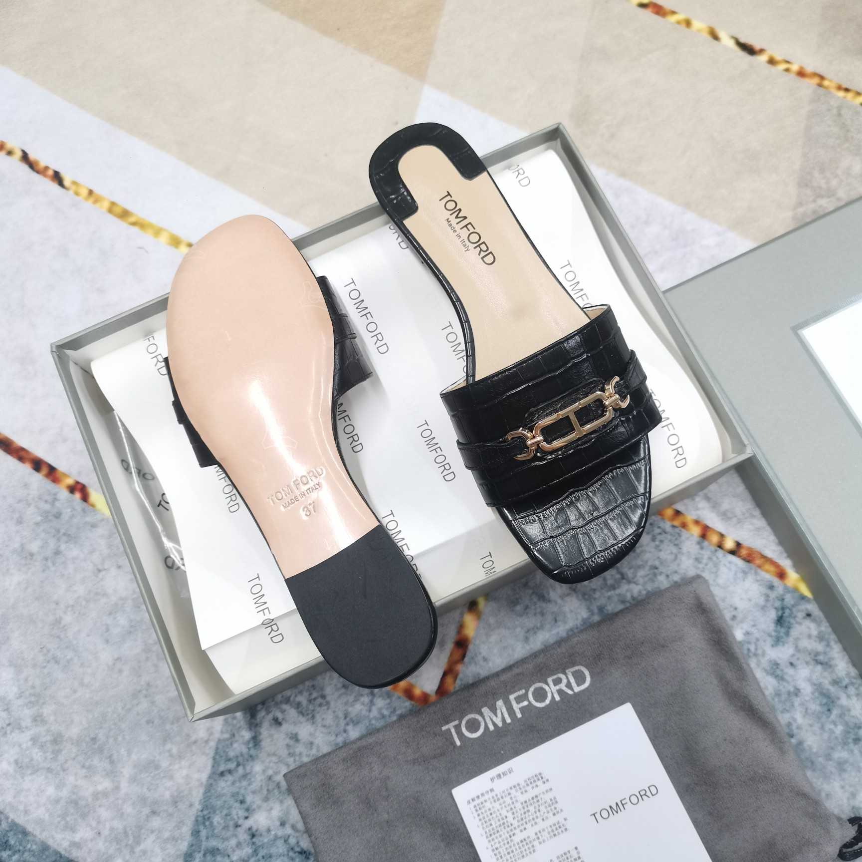 Tom Ford Whitney Slides - 