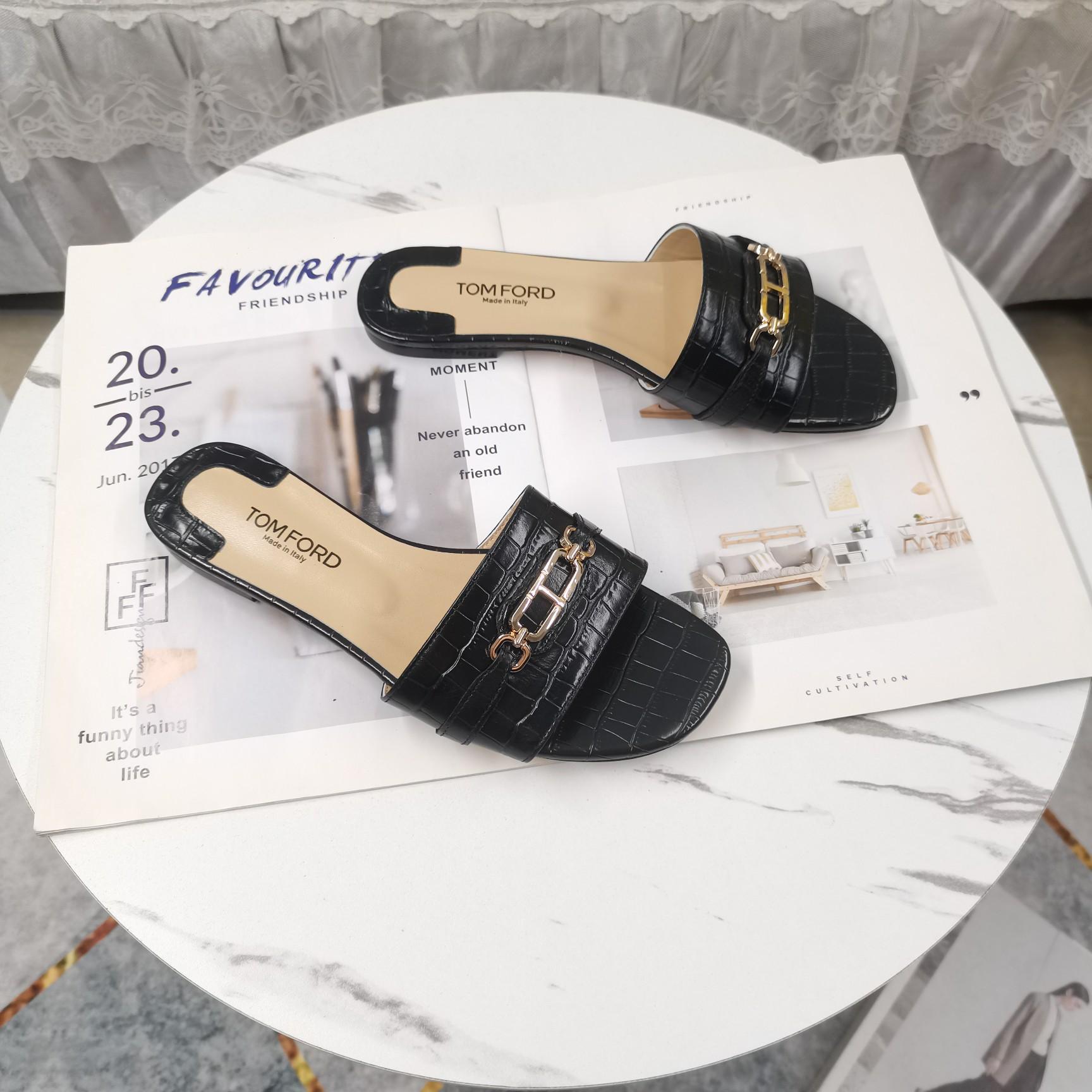 Tom Ford Whitney Slides - 