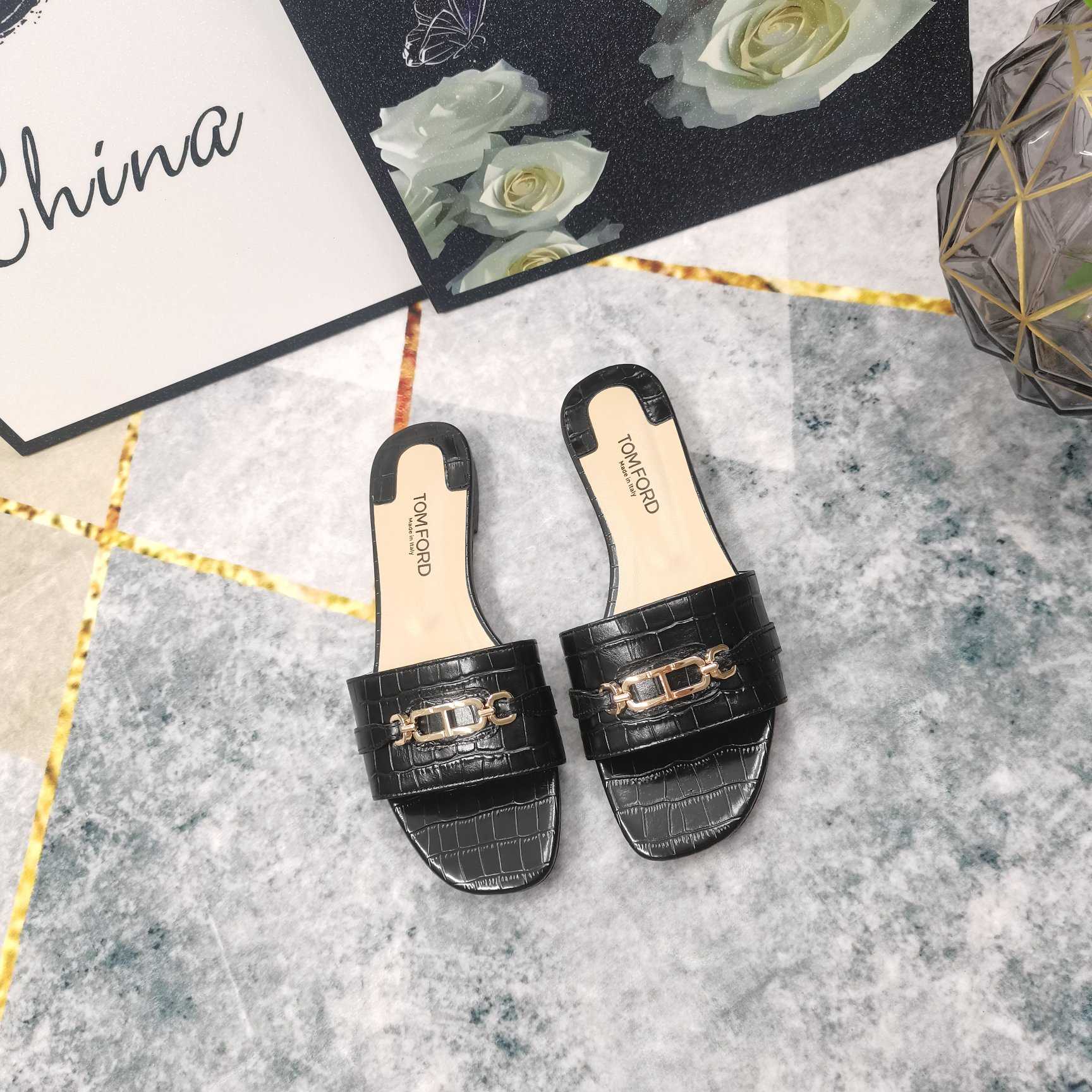Tom Ford Whitney Slides - 