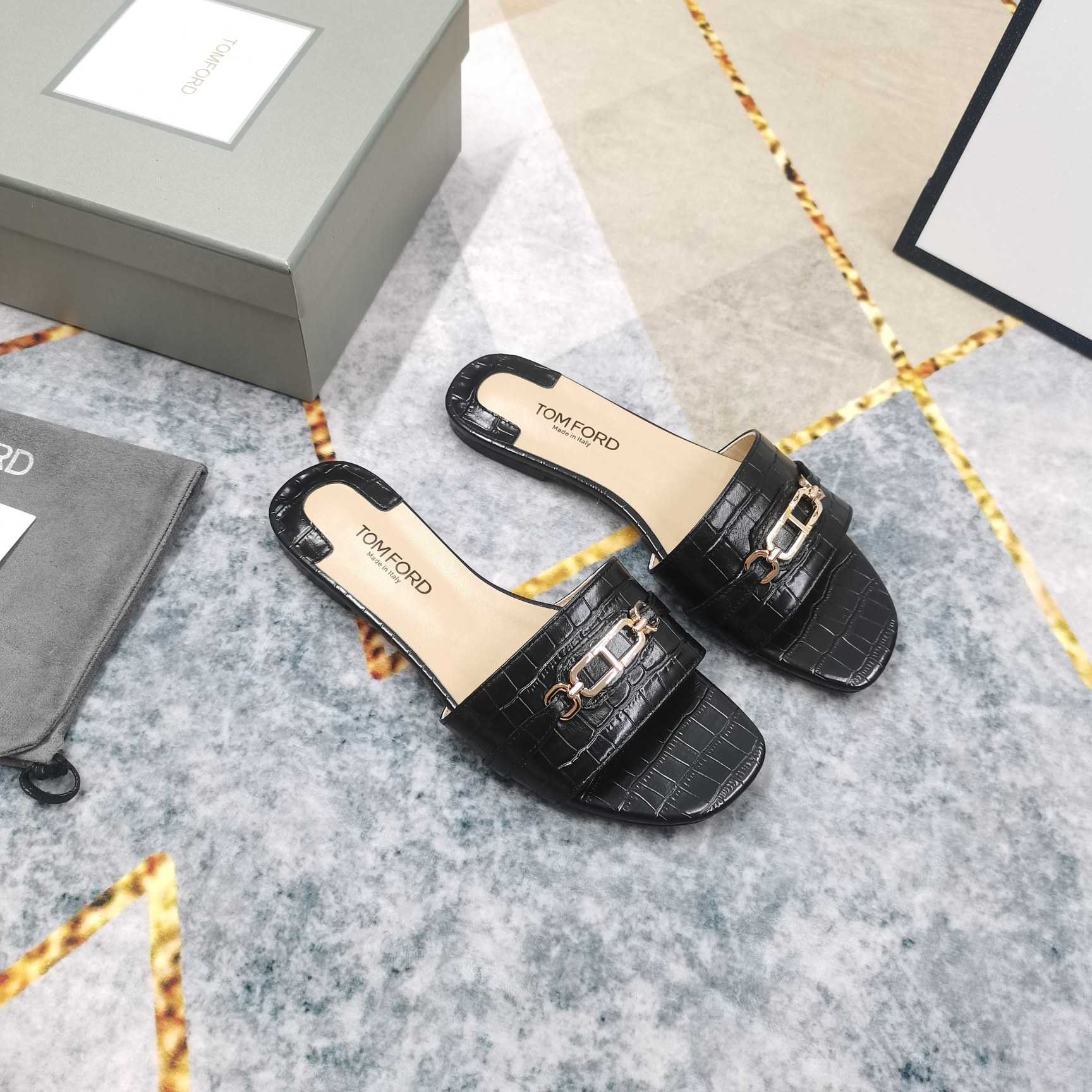 Tom Ford Whitney Slides - 
