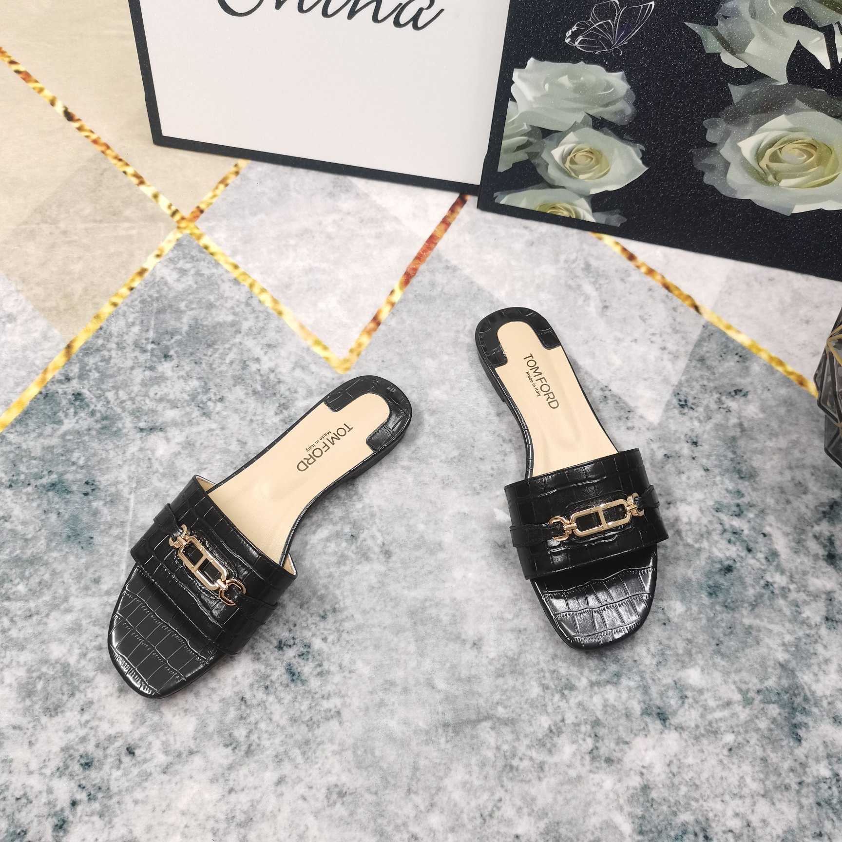Tom Ford Whitney Slides - 