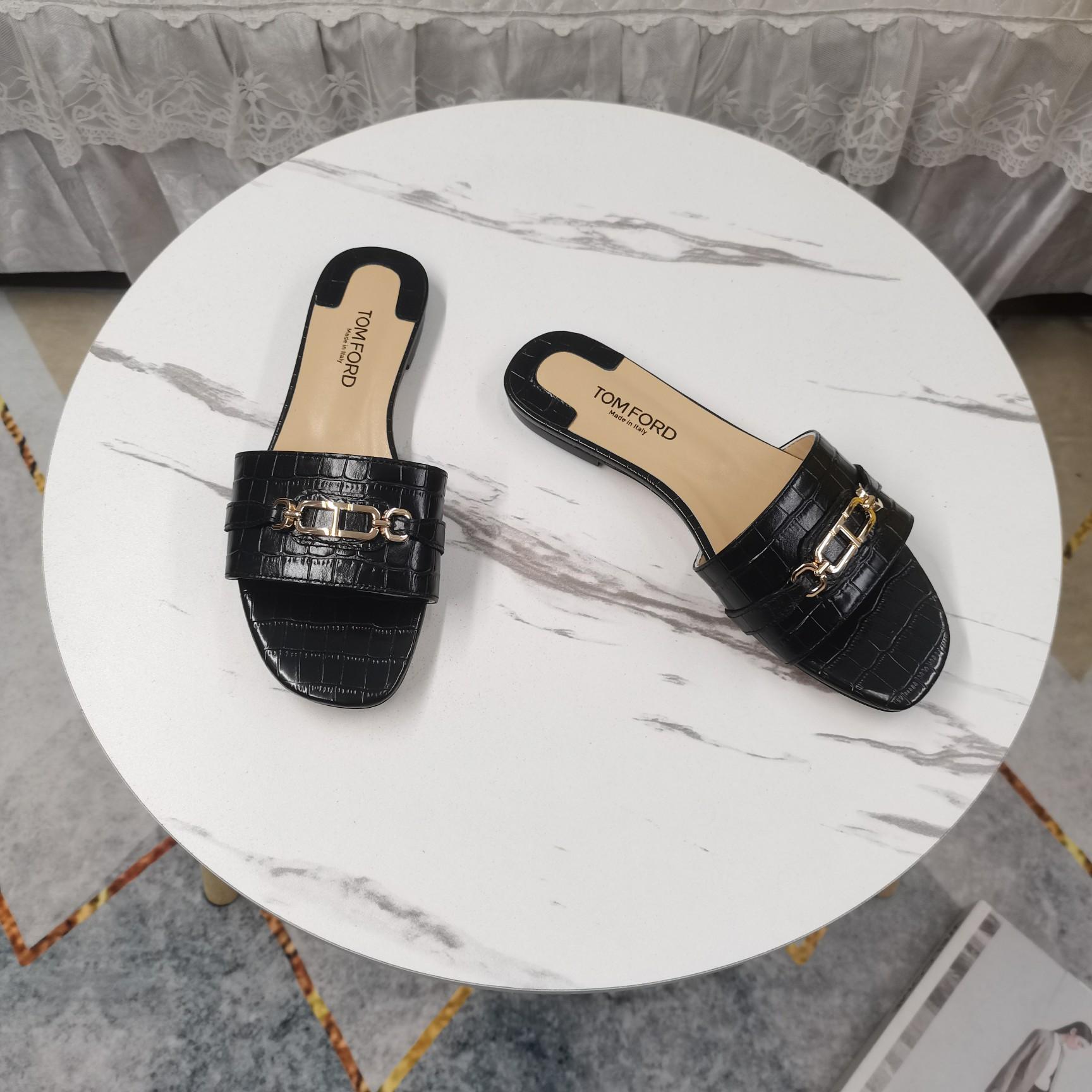 Tom Ford Whitney Slides - 